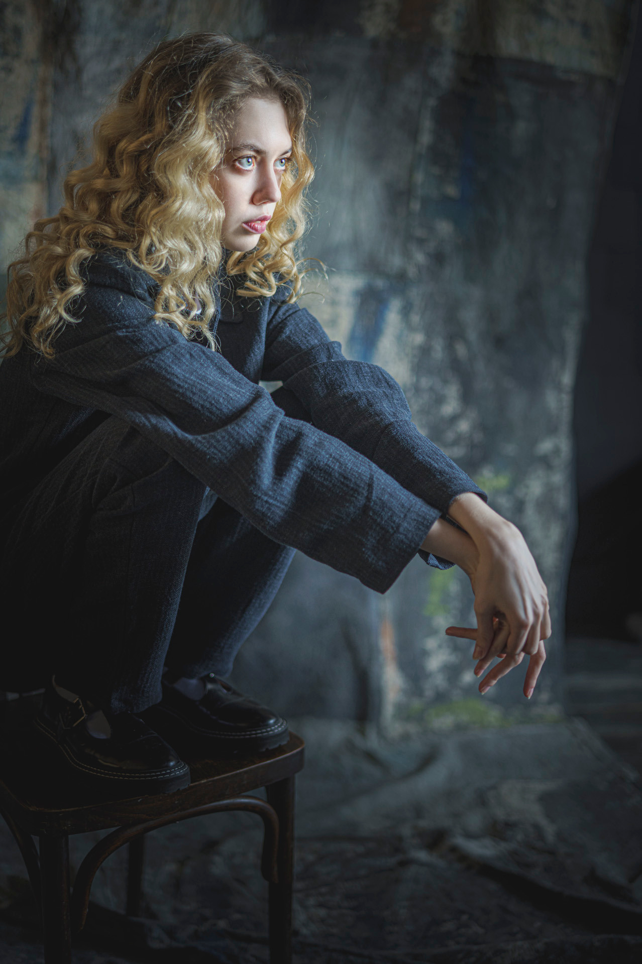 Аня Шишкина. Фотограф Сергей Танков