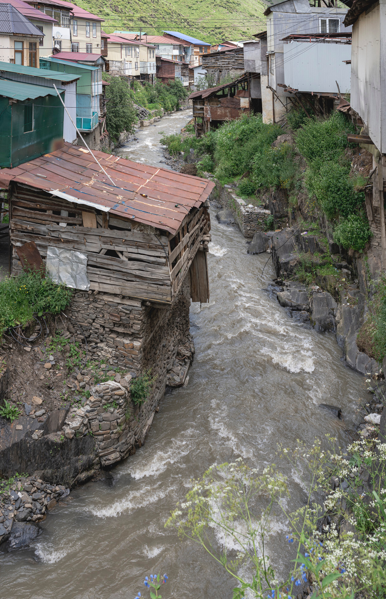 Дагестан (июль 2022). Фотограф Сергей Танков
