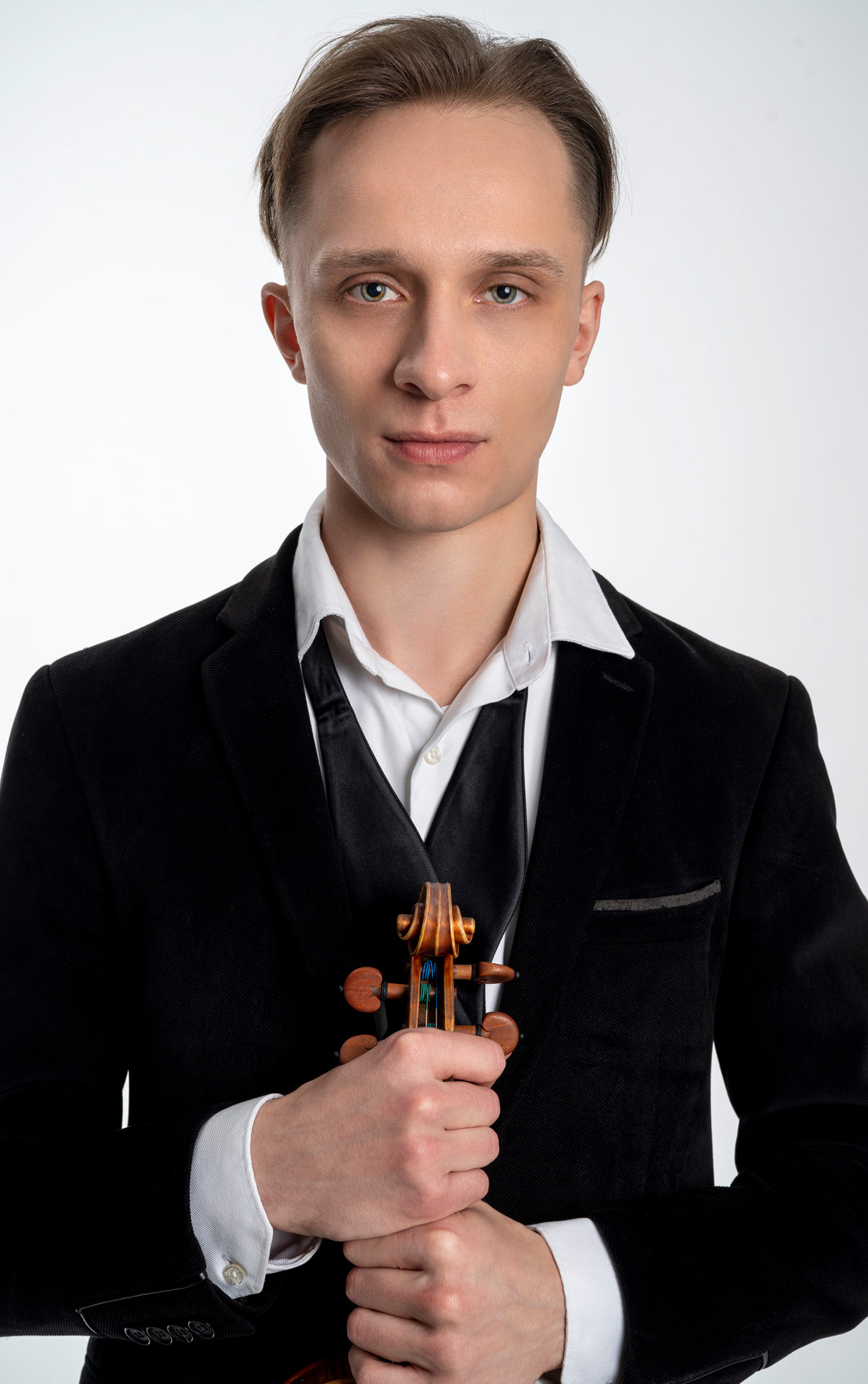 Мария, Иван, Роман и Григорий. Фотограф Сергей Танков