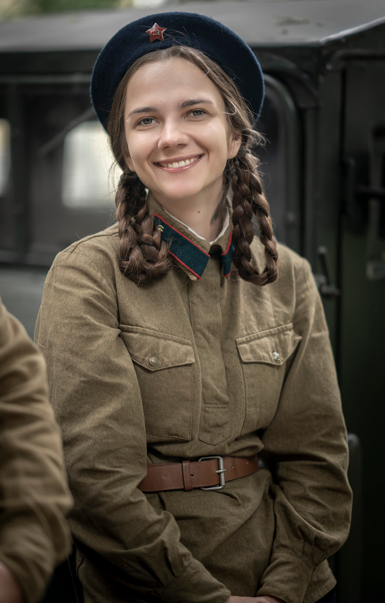 Времена и эпохи: WW2. Фотограф Сергей Танков