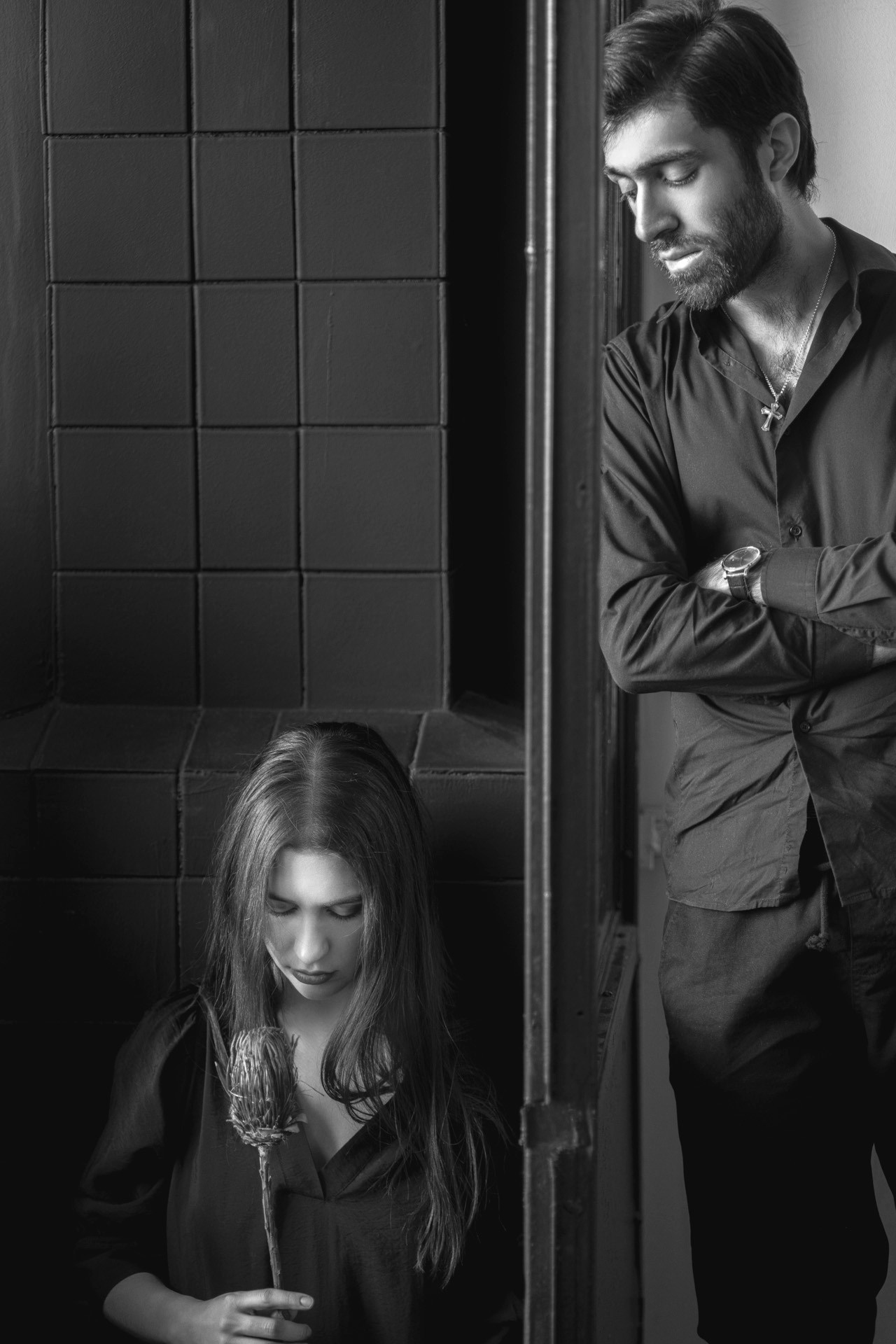 Яна и Геворг. Фотограф Сергей Танков