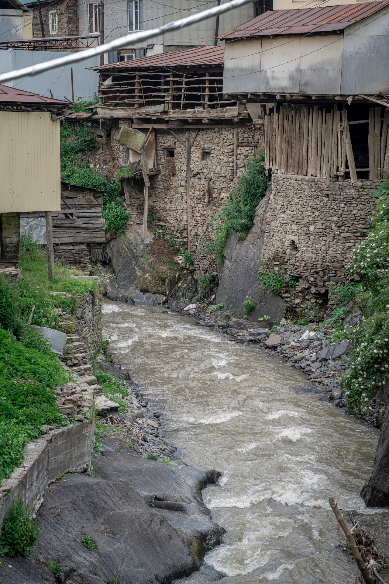 Дагестан (июль 2022). Фотограф Сергей Танков