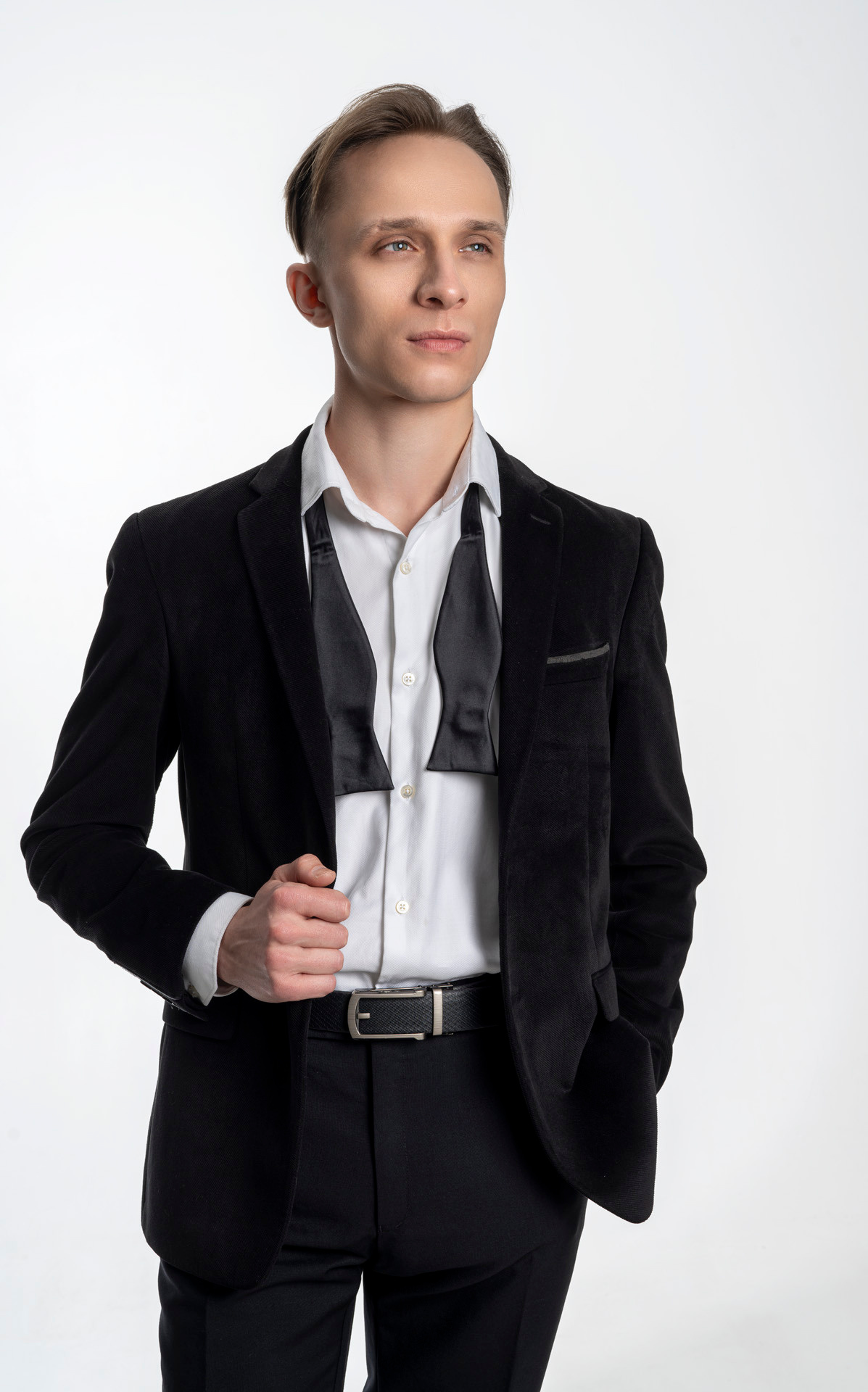 Мария, Иван, Роман и Григорий. Фотограф Сергей Танков