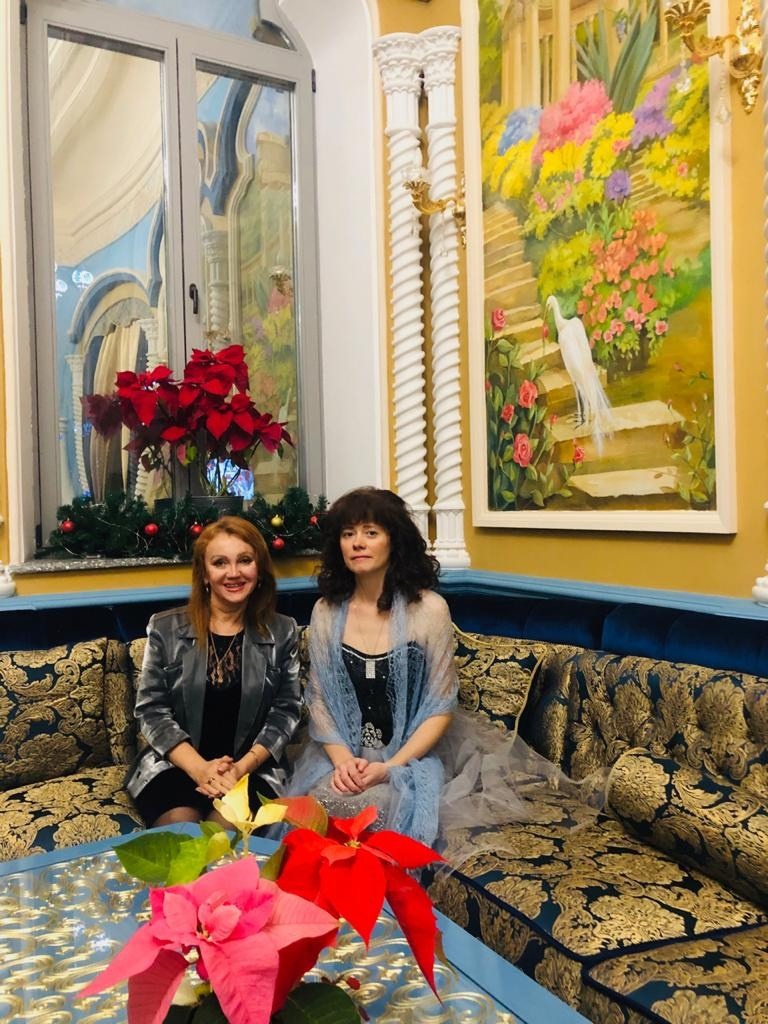 Светлана Фатьянова иконописец. Светлана Фатьянова