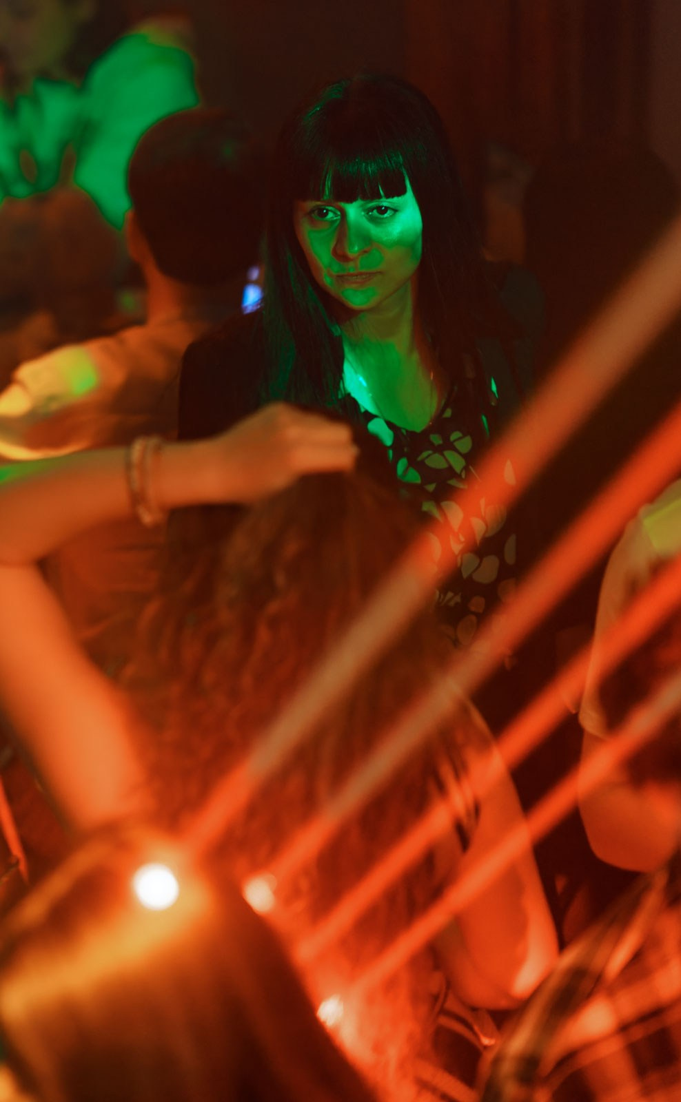 OPEN AIR LUBYANKA. NIGHTOUT.RU Журнал о ночной жизни города