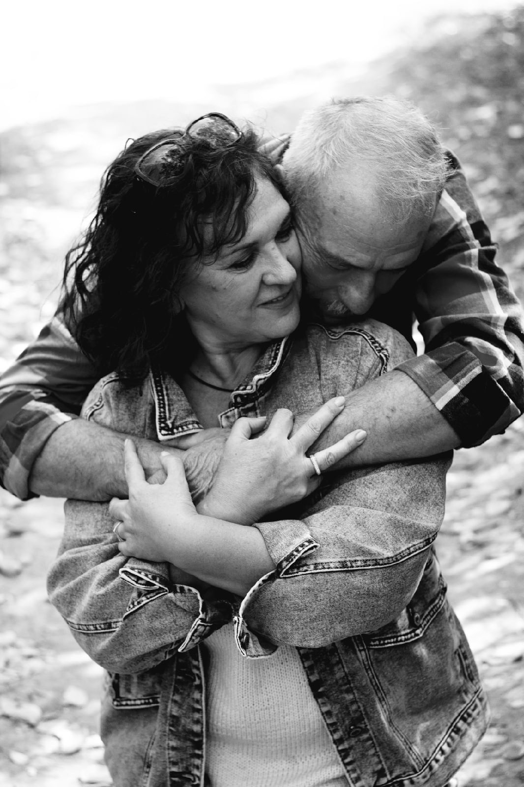 Вместе и навсегда. Фотограф Евгения Рай