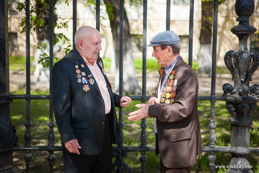 Русгидро (9 мая). Видеооператор/Фотограф Николай Завьялов
