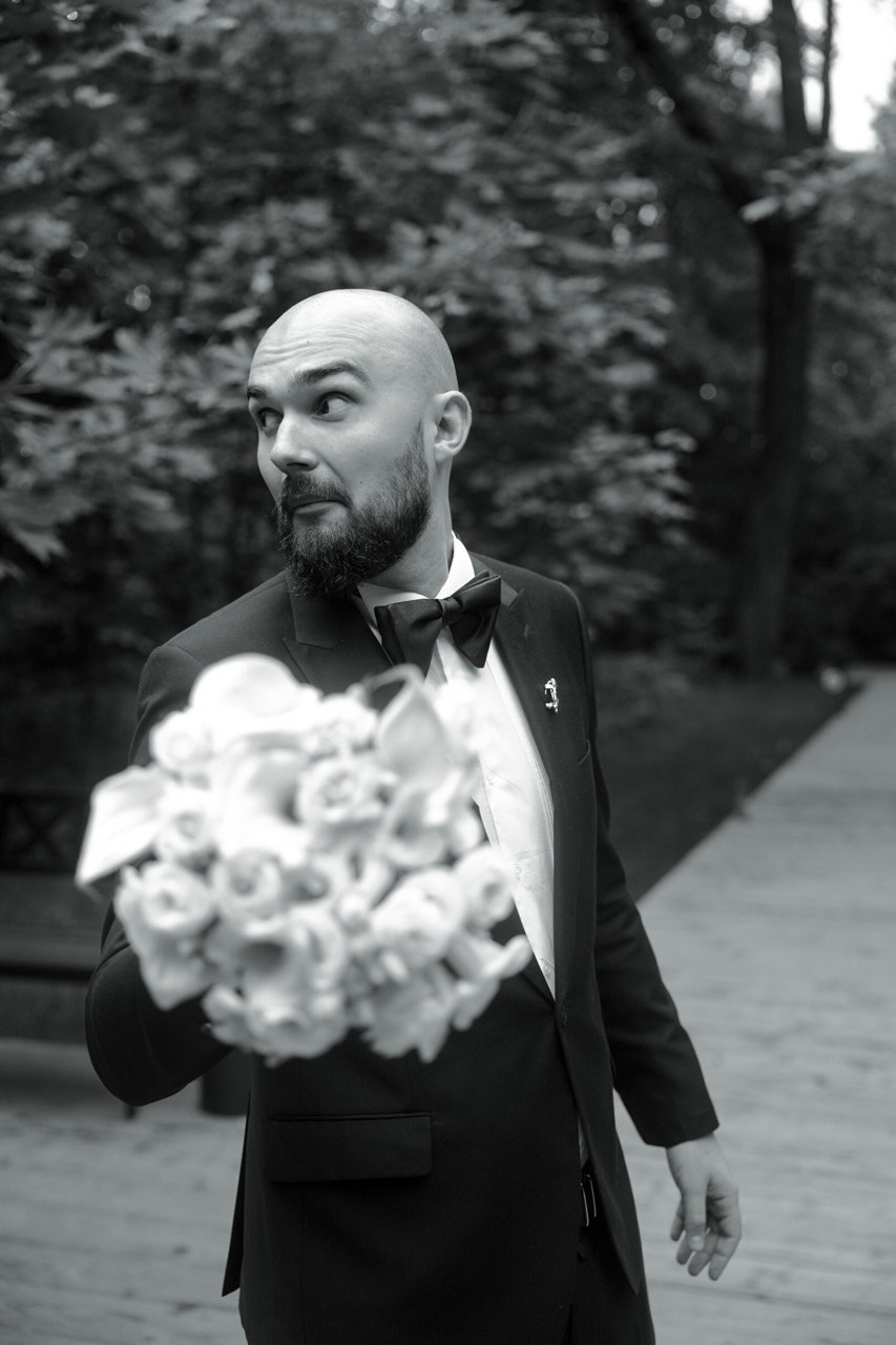 Фотогалерея. Ведущий Москва Мацак Стас