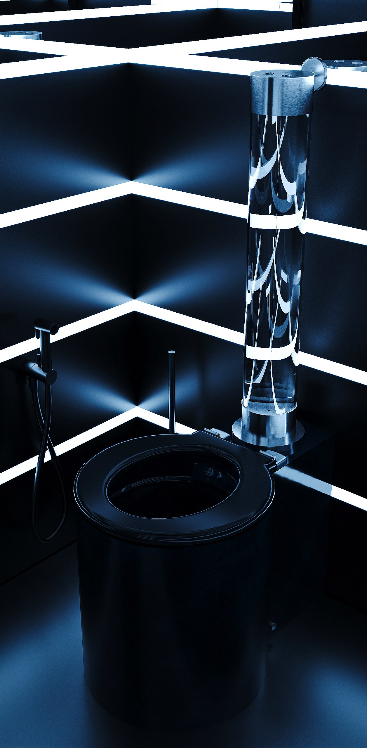 «COLOMBO». Apolonov Interiors проектирование авторских интерьеров