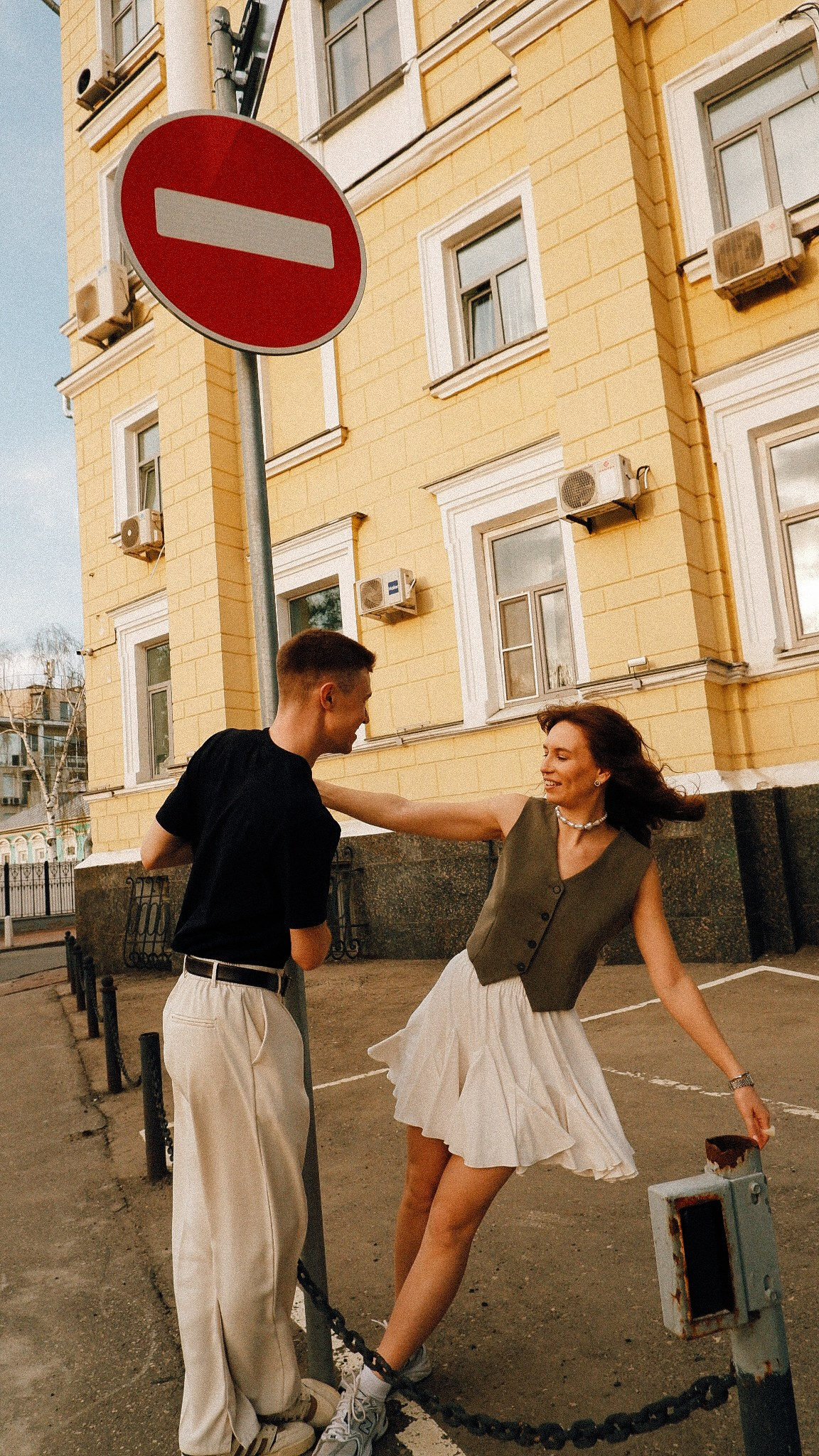 Слава и Катя. Фотограф Нижний Новгород