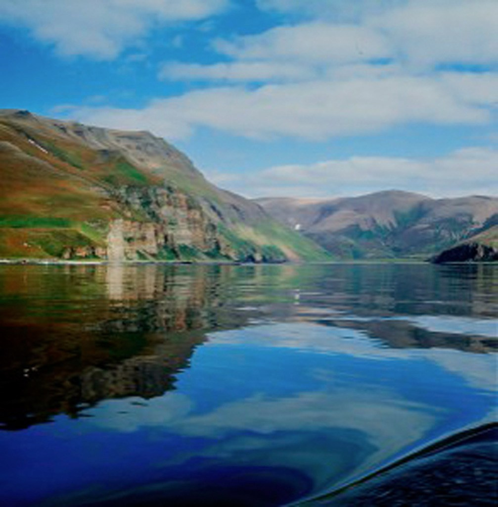 Командорские острова. ВАДИМ ГИППЕНРЕЙТЕР — ВЕЛИКИЙ ФОТОГРАФ ЗЕМЛИ РУССКОЙ