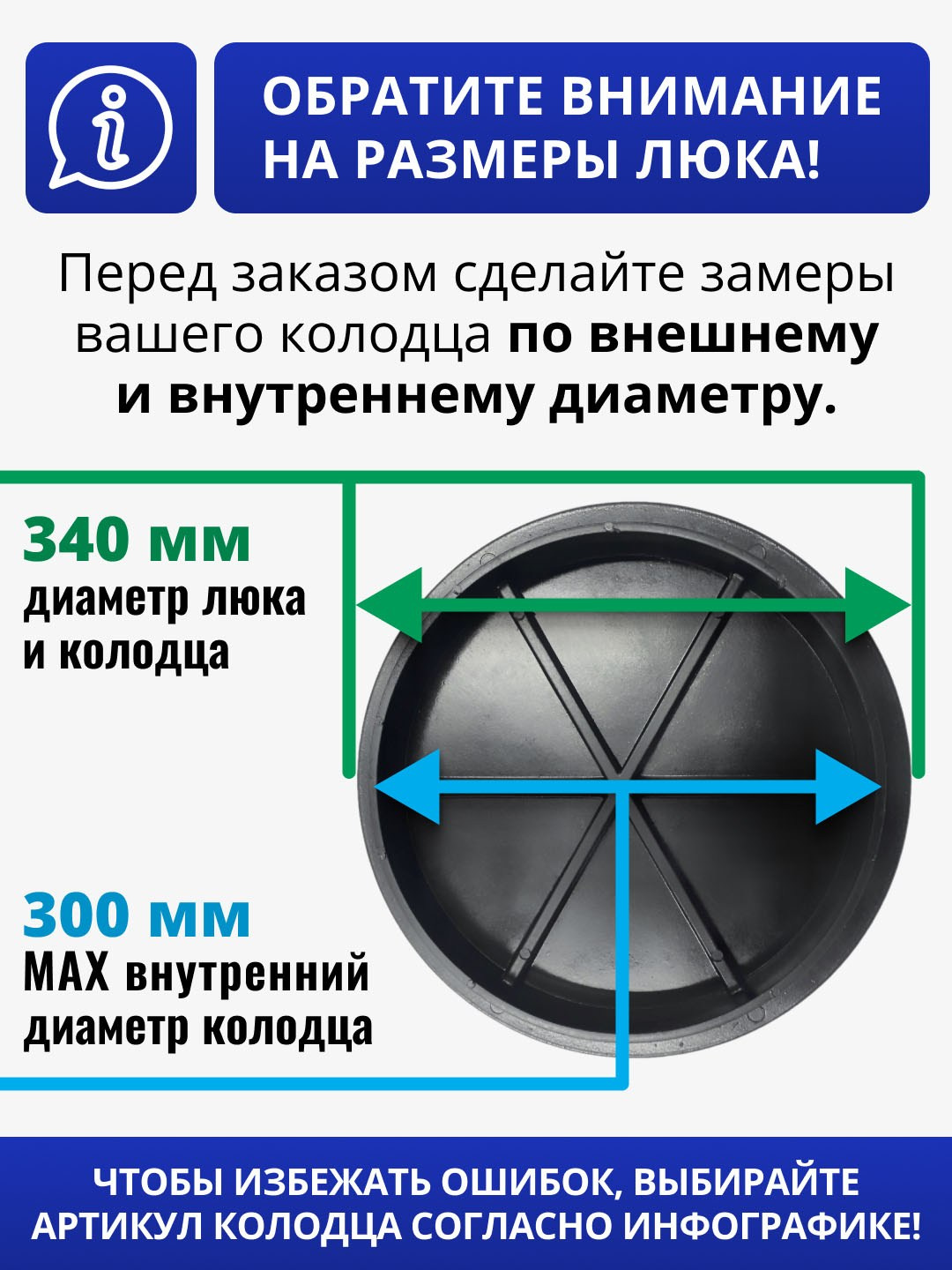 Фотоальбом с избранной инфографикой для карточек товаров