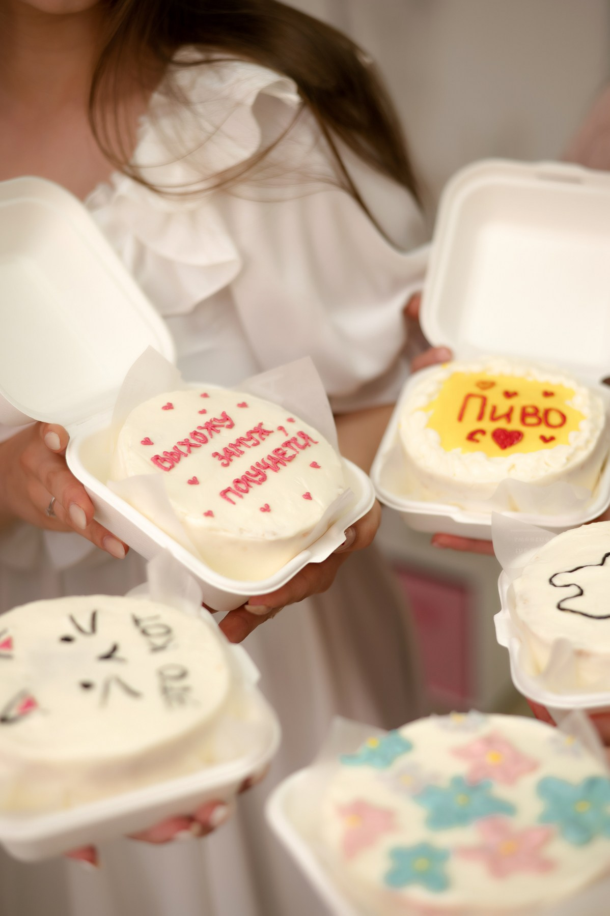 Девичник на мк. Фотограф Алексин, Тула