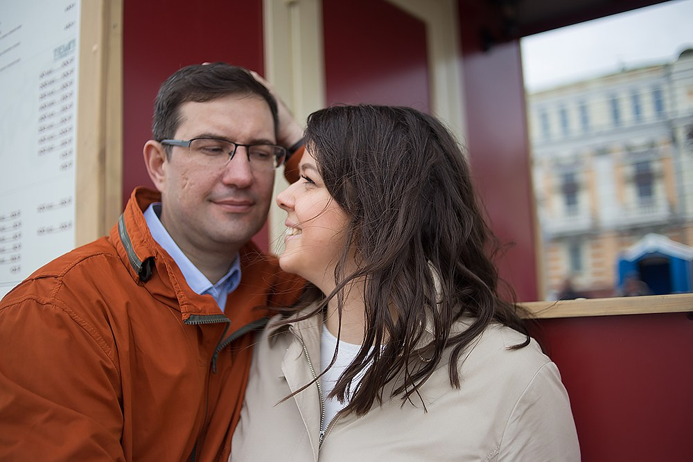 Экскурсия-прогулка-фотосессия пары из Тольятти. Детский и семейный фотограф, фотограф мероприятий Нижний Новгород