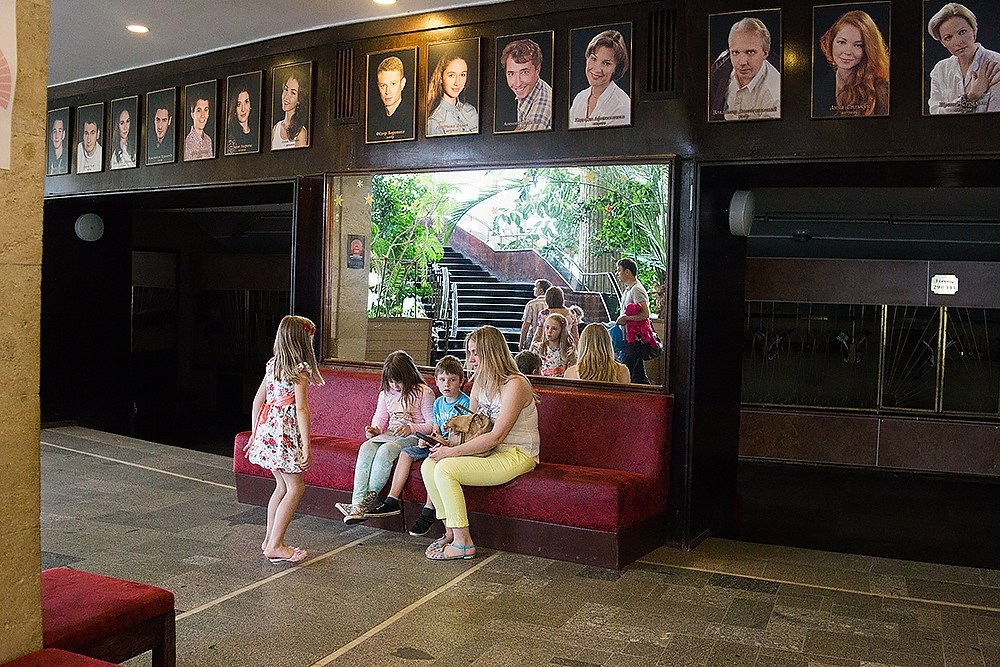 Благотворительный показ ТЮЗ. Детский и семейный фотограф, фотограф мероприятий Нижний Новгород