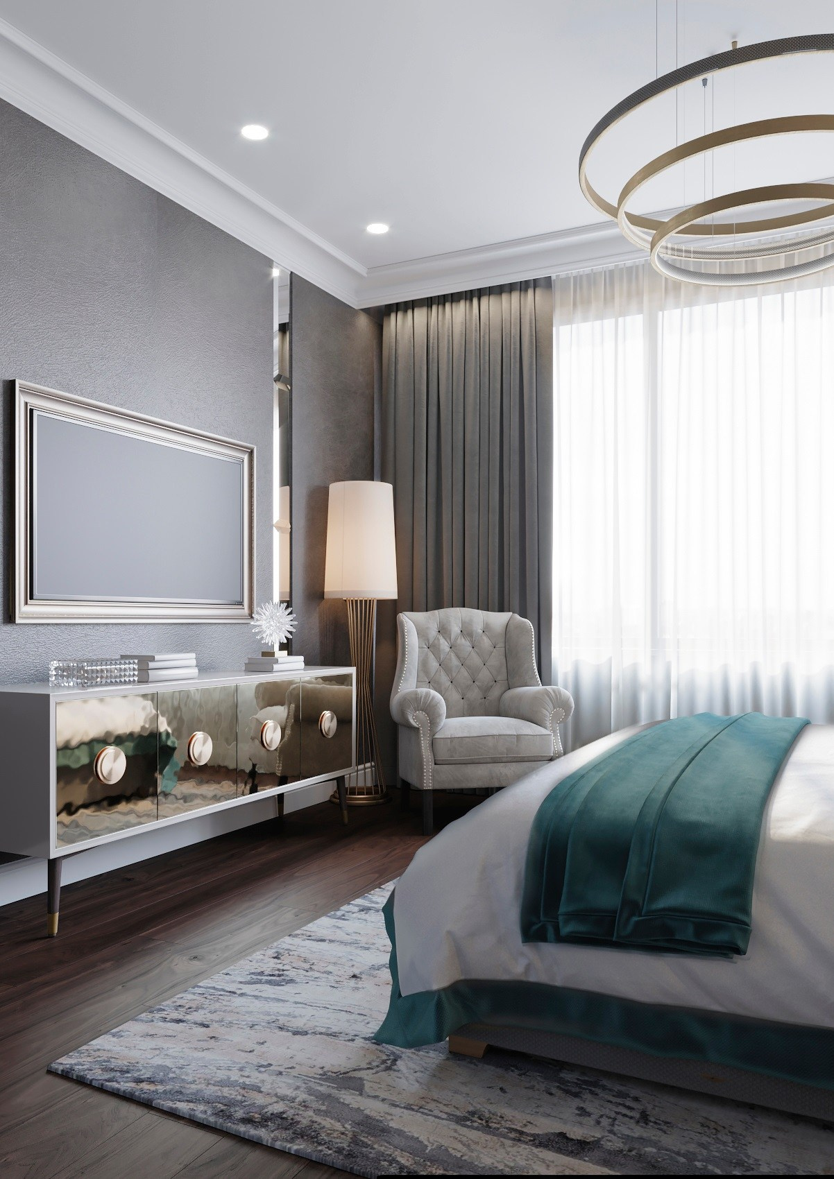 ЖК «Лица». Hedonist design. Дизайн интерьера комфорт и бизнес класса. Москва и весь мир