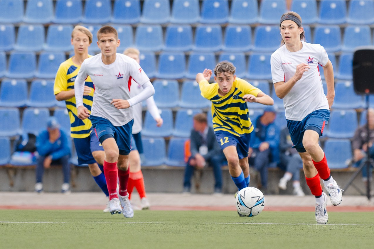 FESCO. ФУТБОЛ. Любимый фотограф