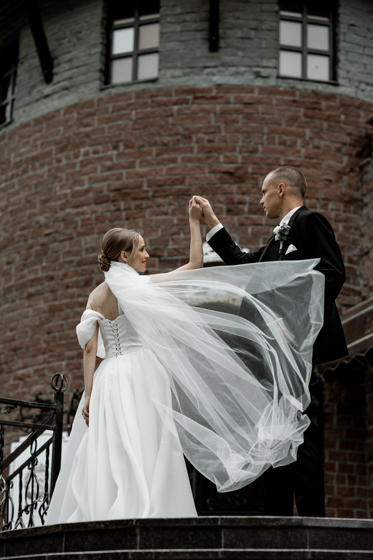 Дмитрий и Светлана. Свадебный фотограф в Тюмени Анастасия Конева