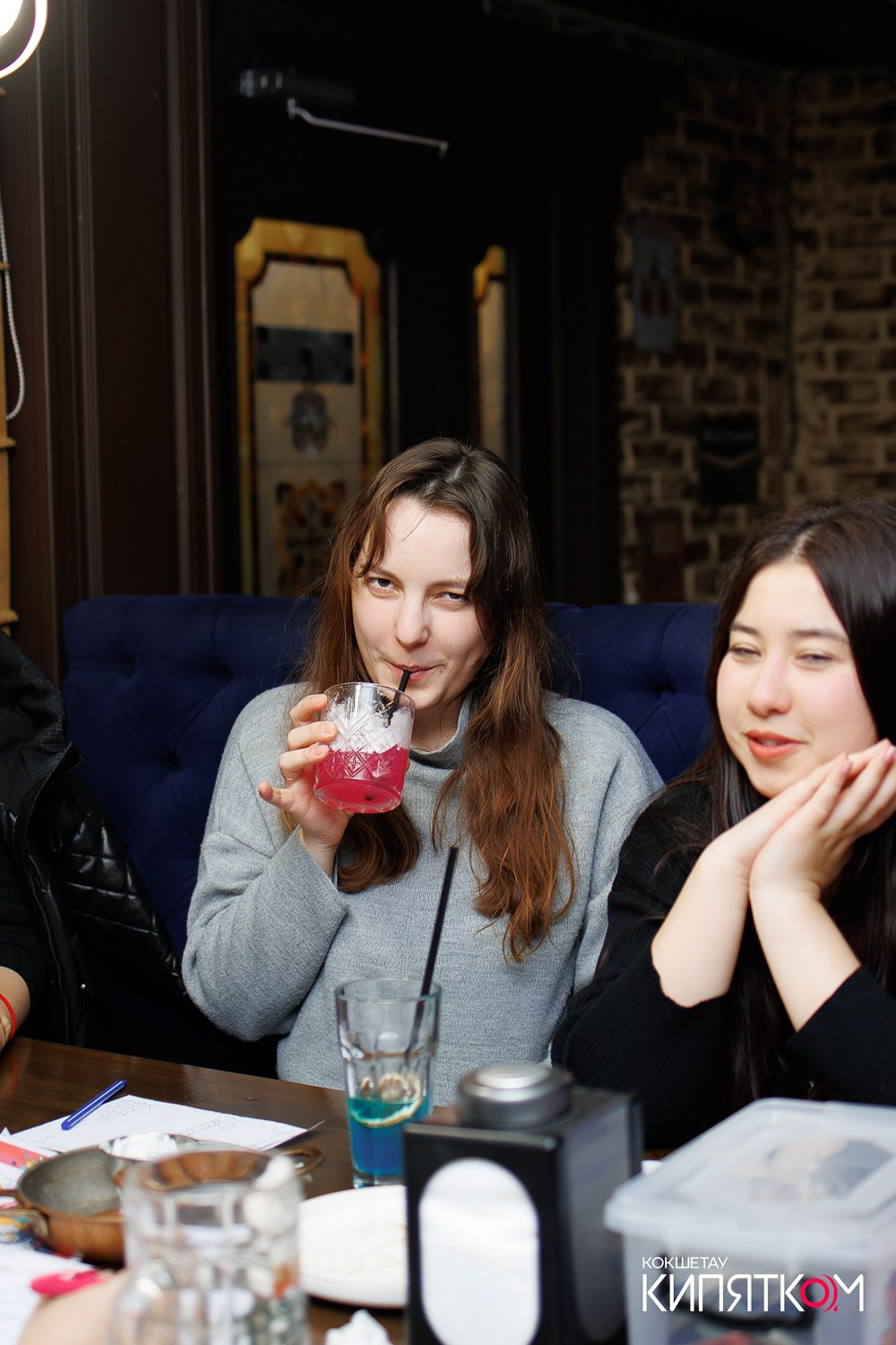 WOW QUIZ. КИПЯТКОМ КОКШЕТАУ