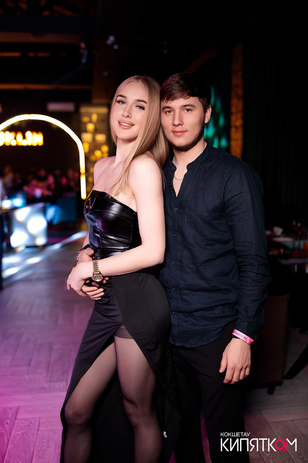 NE BRUKLIN. КИПЯТКОМ КОКШЕТАУ