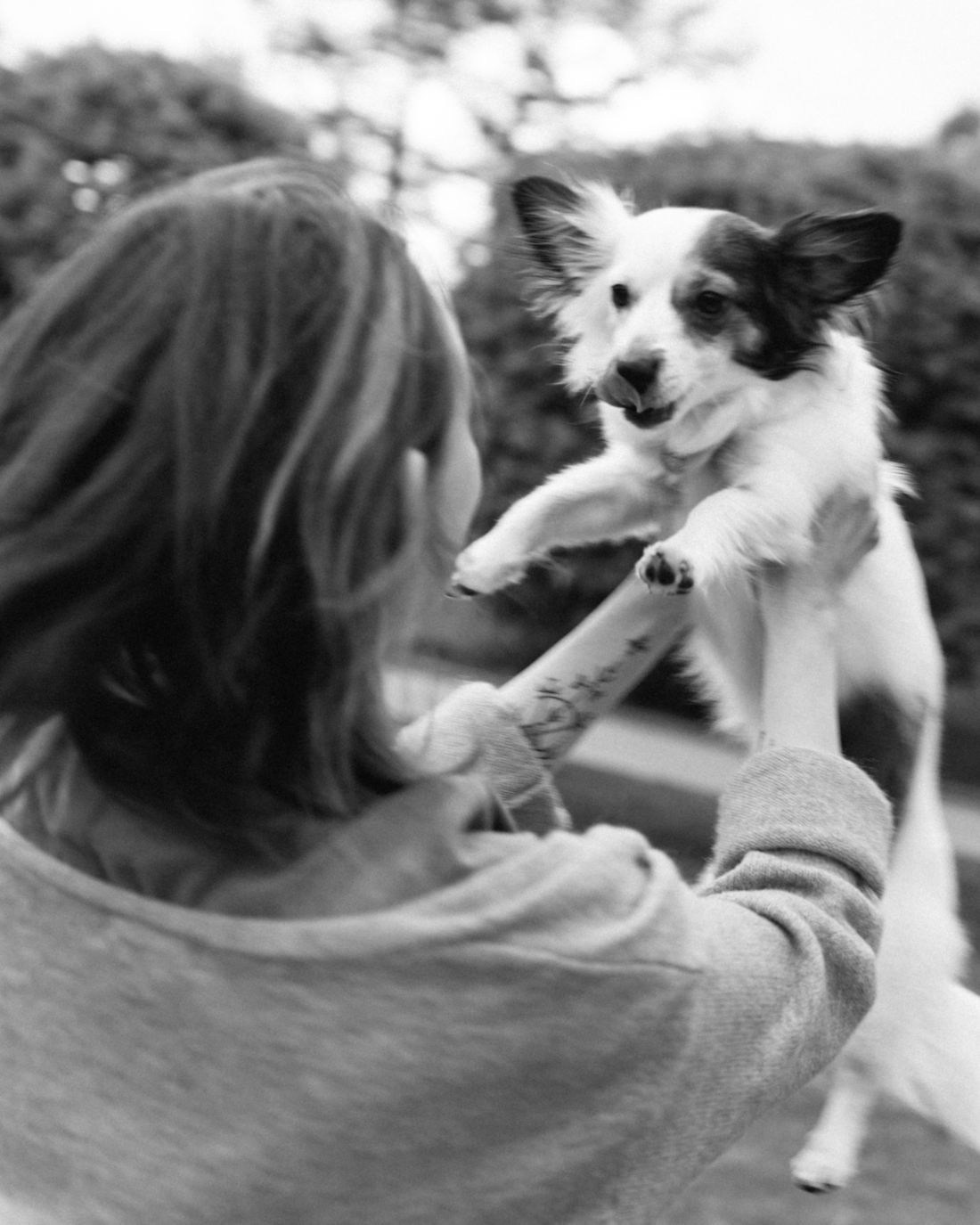 Настя и Мишка