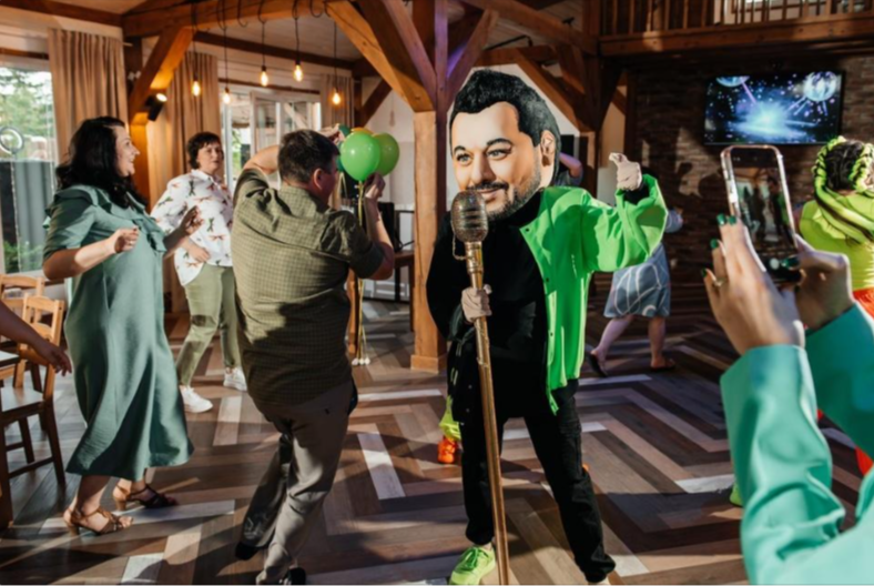 Галерея. SWEET LOVE SHOW