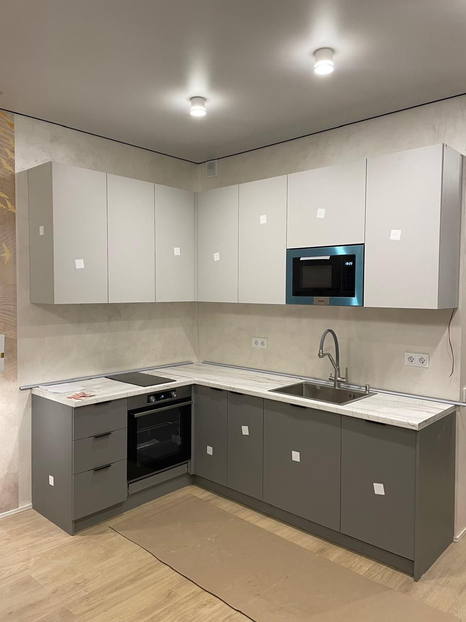 Кухни. Производство корпусной мебели по индивидуальным проектам