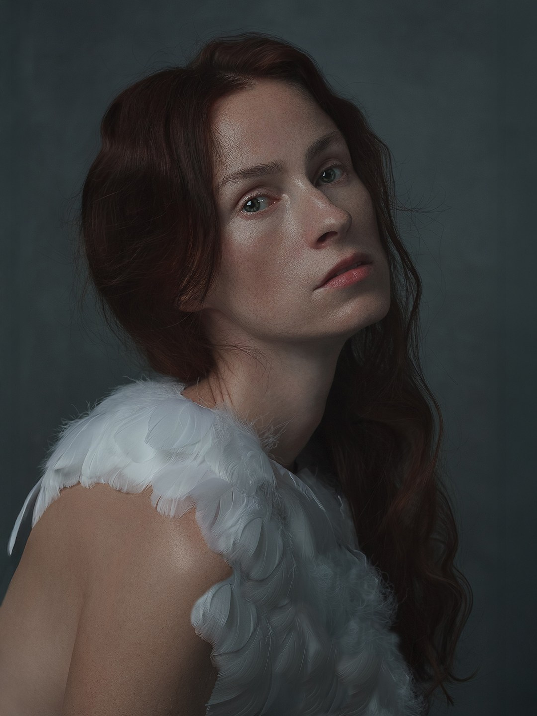 Portraits. MARINA MANUCHARIAN