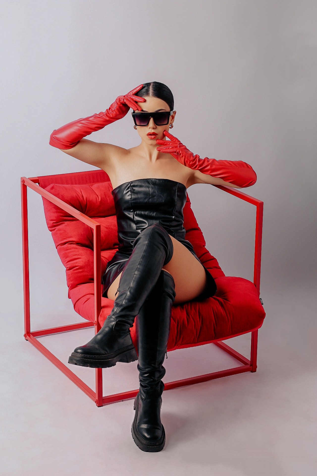 Съёмка с искусственным светом. Фотограф Иванова Елена в Иркутске