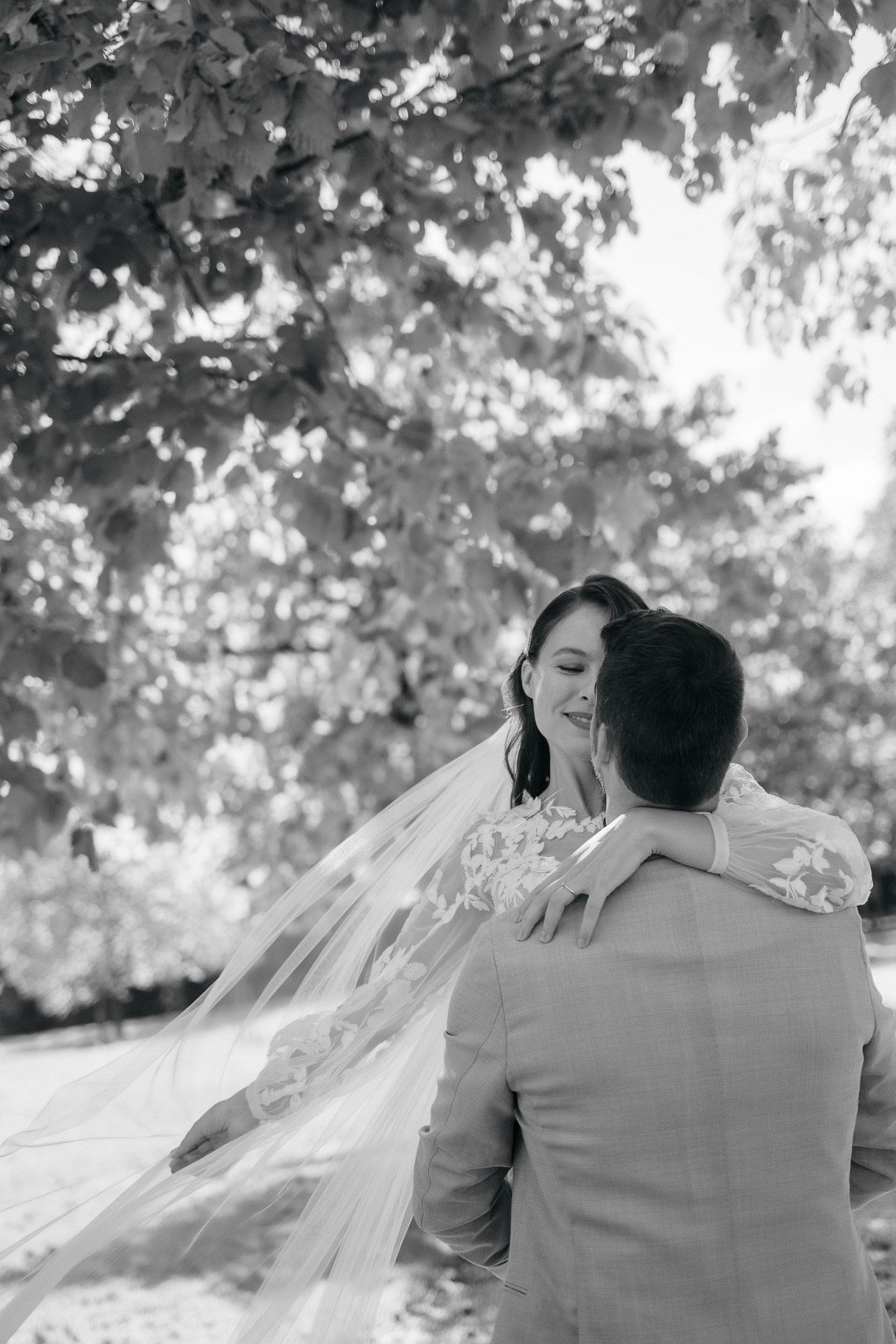 Schloss Solitude. Свадебный и семейный фотограф Алексей Попов. Штутгарт, Германия