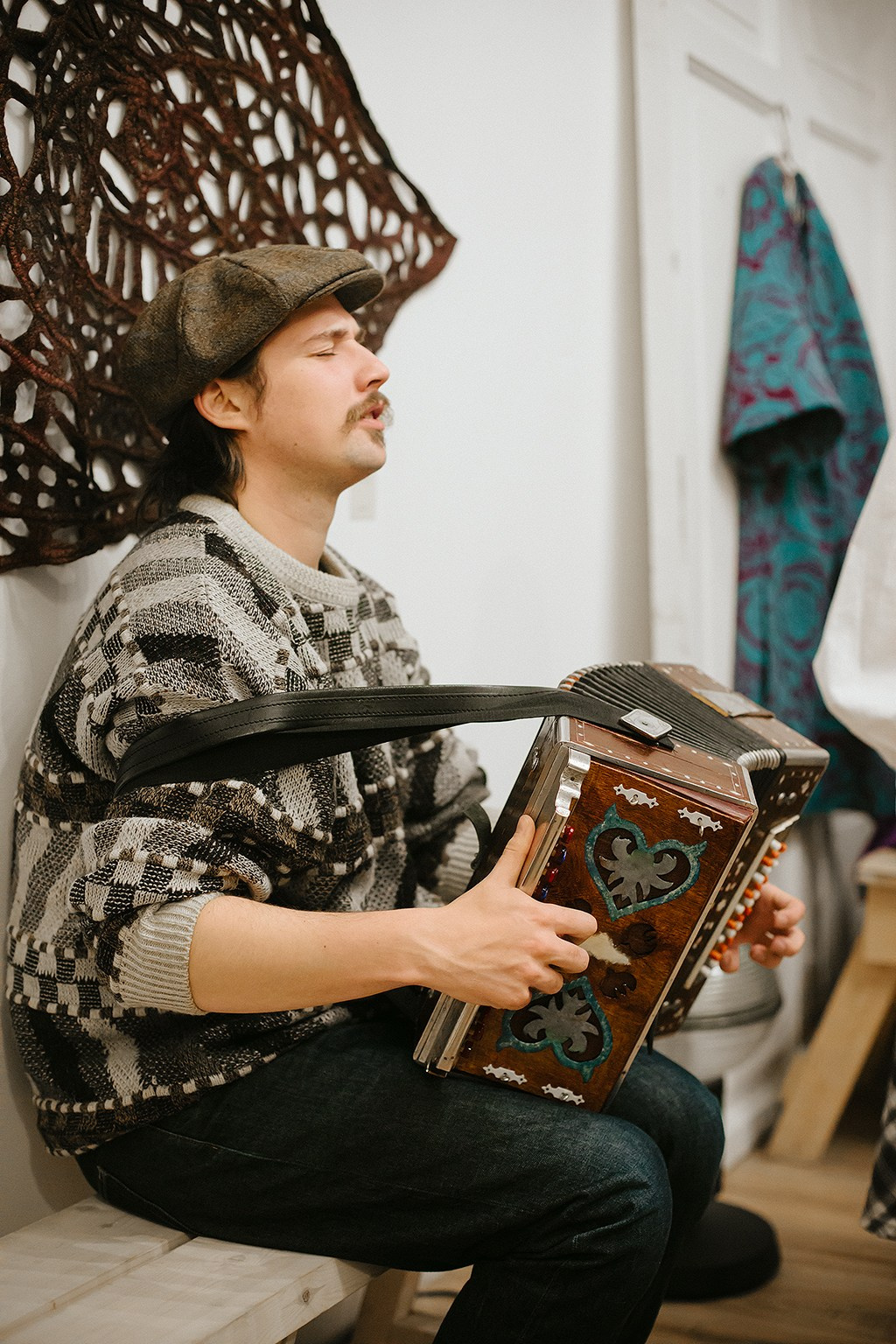 Фолк-выходные с Петром Валентиновичем в Сергиевом Посаде. Фотограф на венчание, крещение