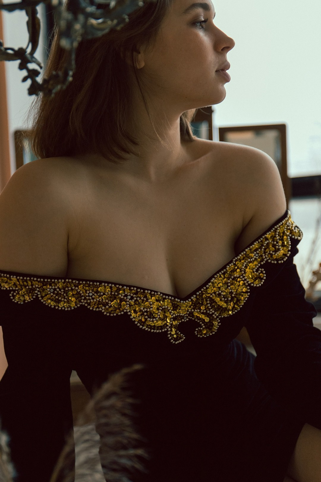 Мария. Утонченный фотограф в Санкт-Петербурге Ксения Пелевина