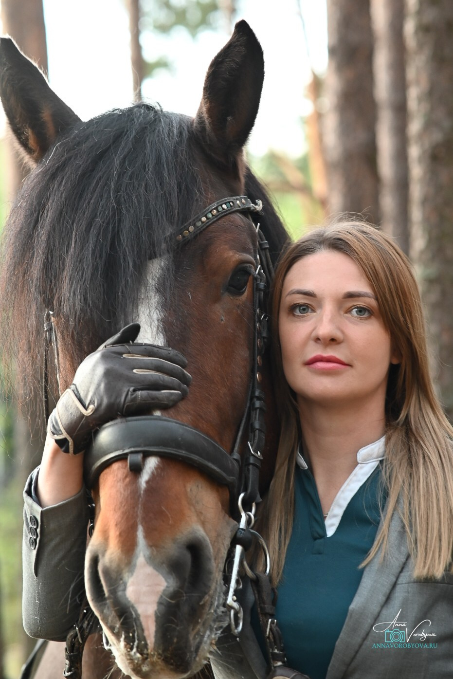 Оля и Ламбат. LifeStyle фотограф Анна Воробьёва Санкт-Петербург