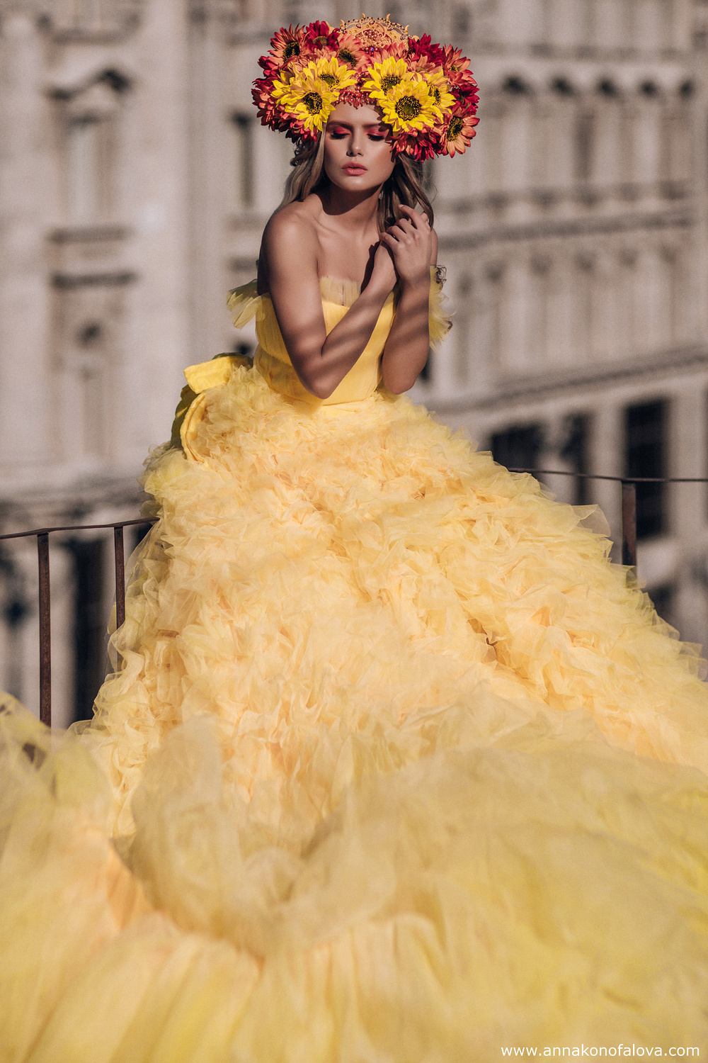 Фотограф в Санкт — Петербурге Анна Конофало