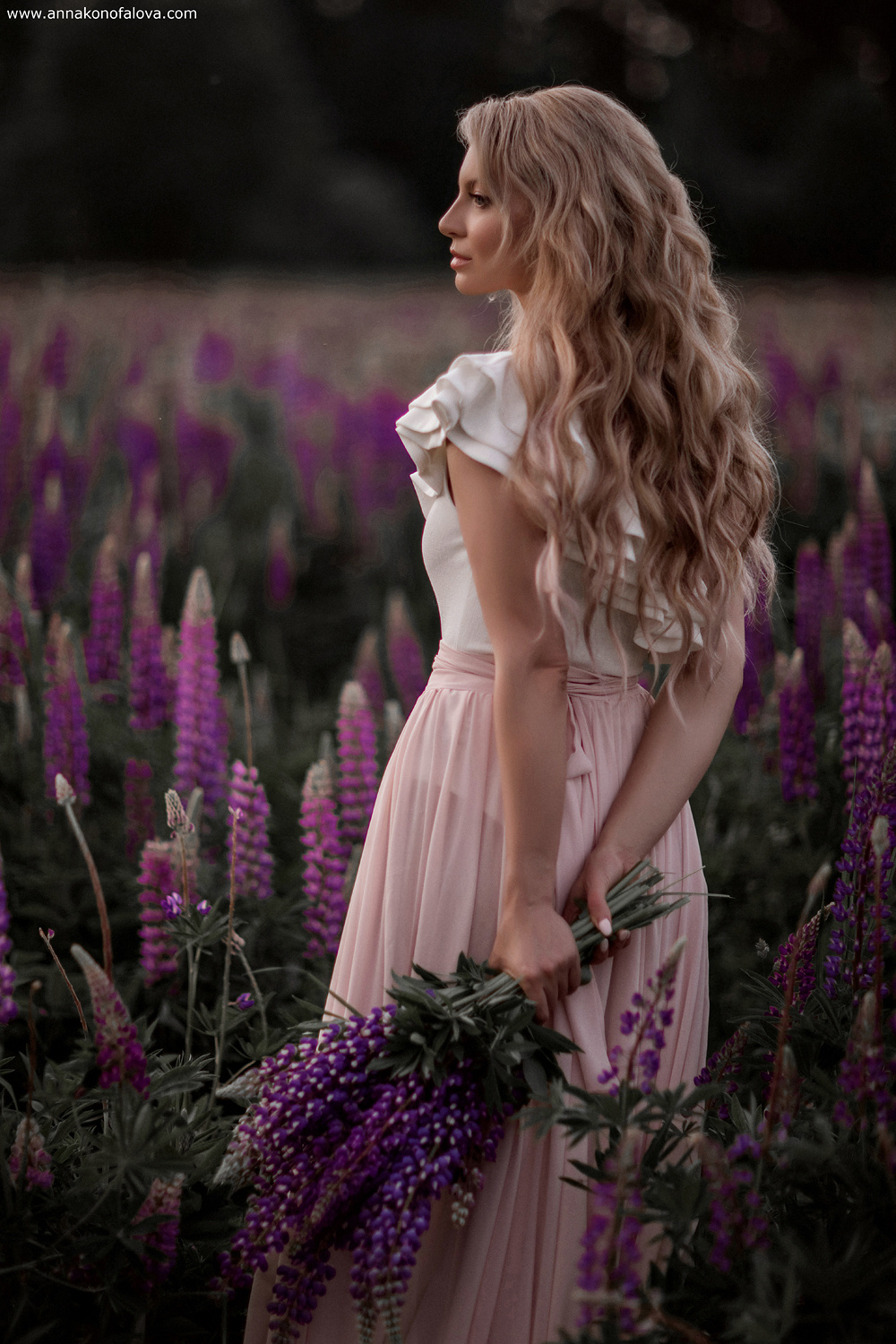 Фотограф в Санкт — Петербурге Анна Конофало