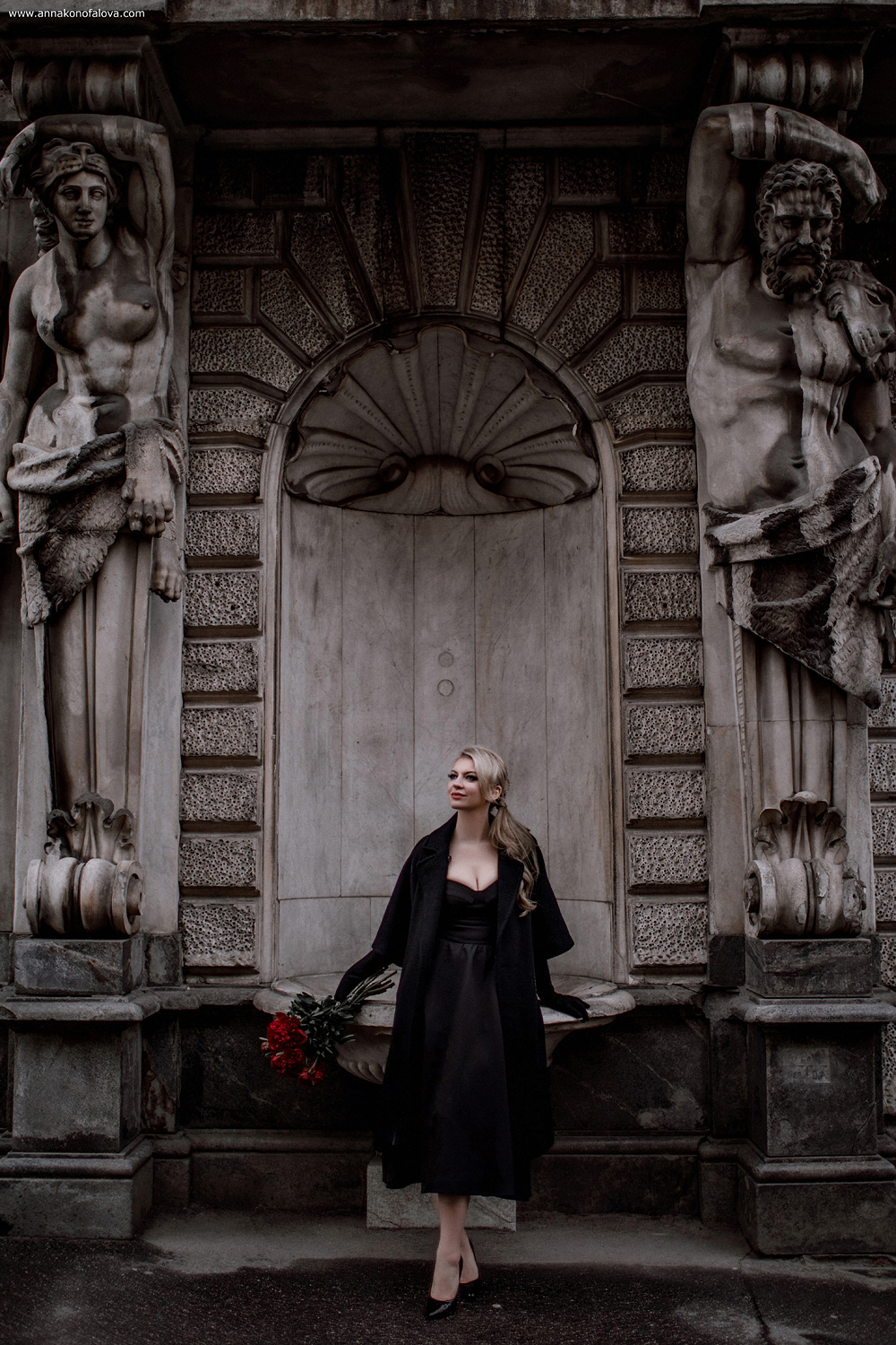 Фотограф в Санкт — Петербурге Анна Конофало