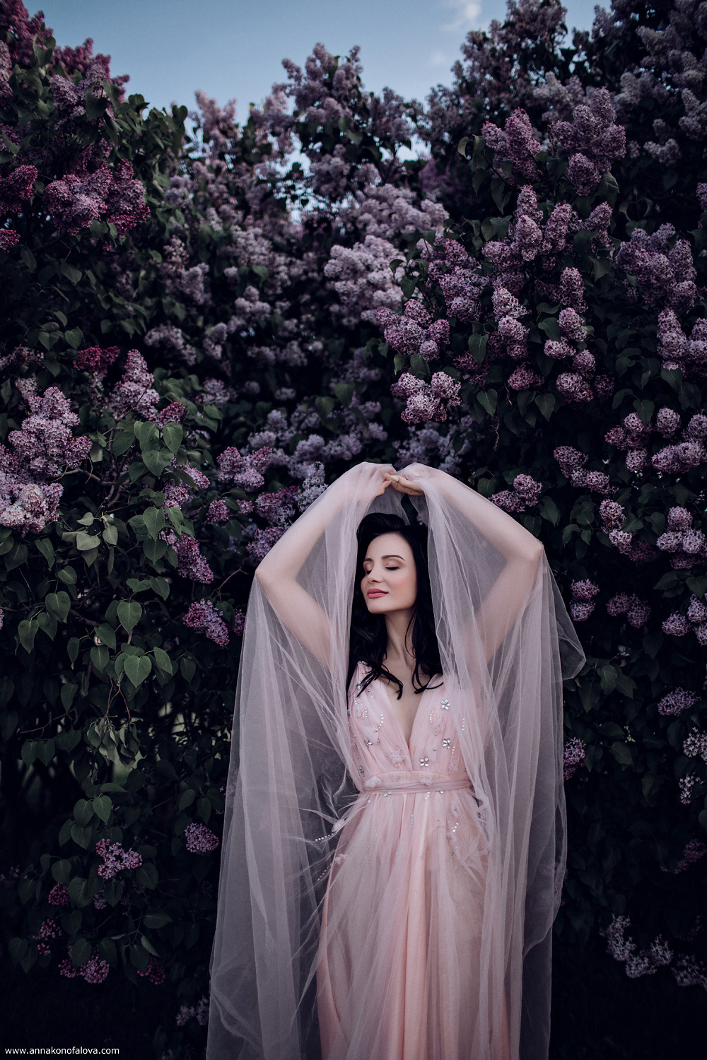 Фотограф в Санкт — Петербурге Анна Конофало