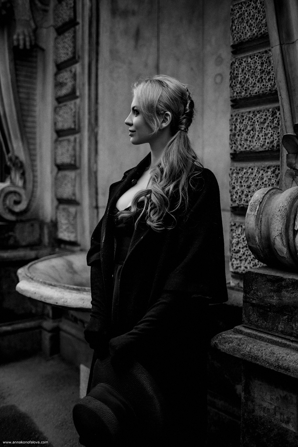 Фотограф в Санкт — Петербурге Анна Конофало
