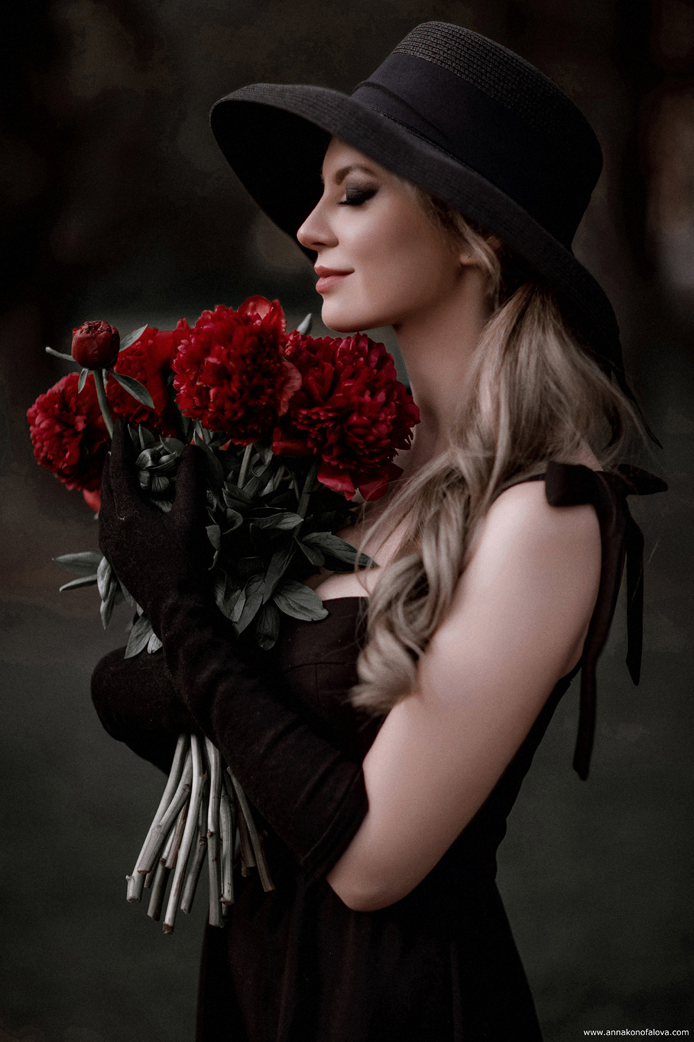 Фотограф в Санкт — Петербурге Анна Конофало