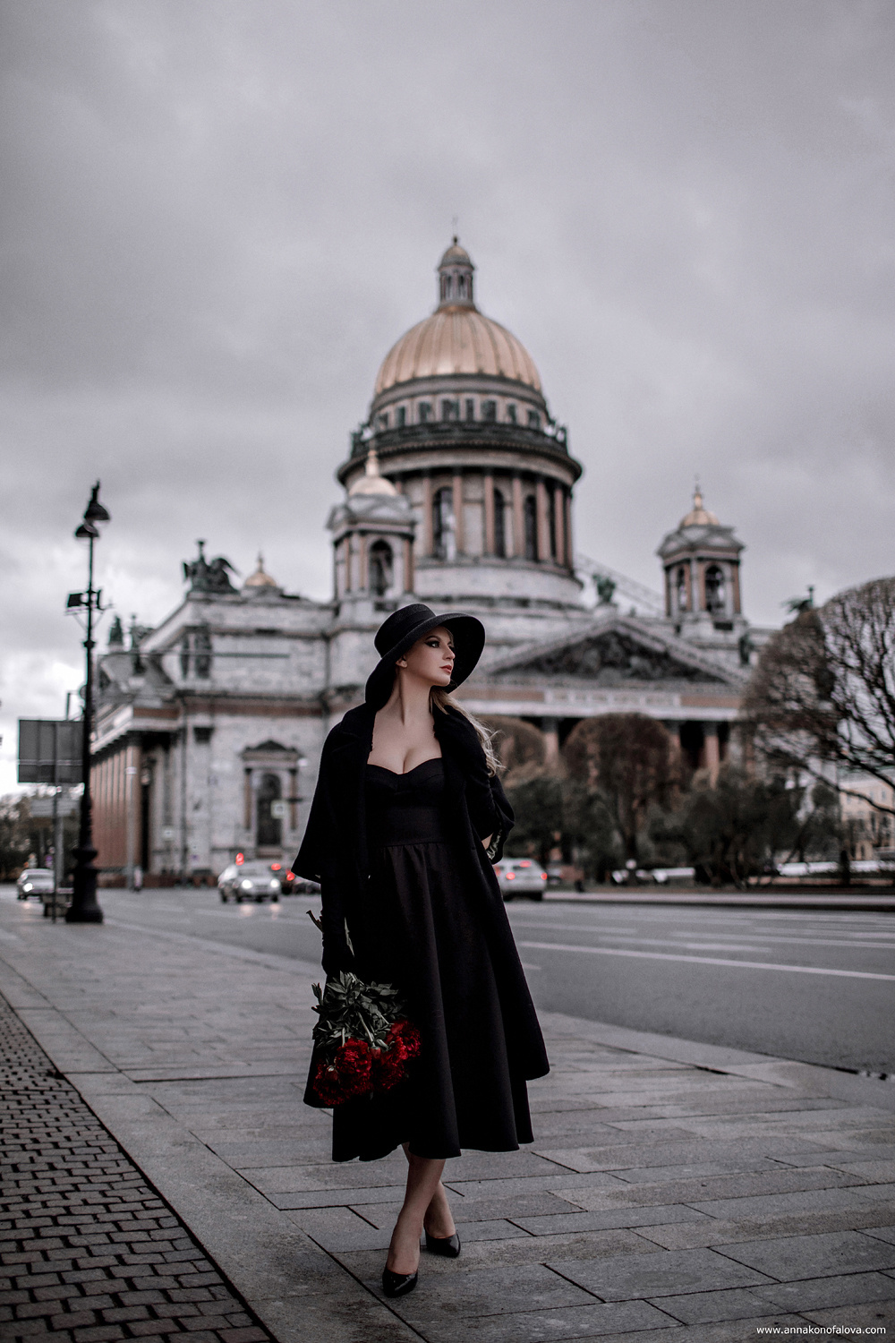 Фотограф в Санкт — Петербурге Анна Конофало