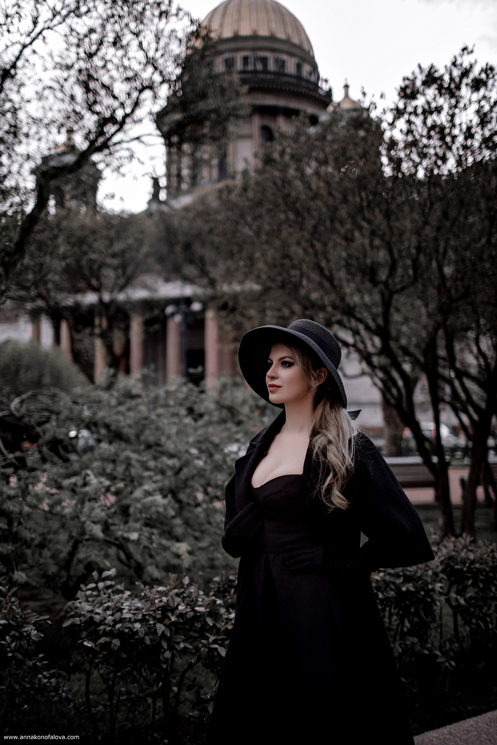 Фотограф в Санкт — Петербурге Анна Конофало