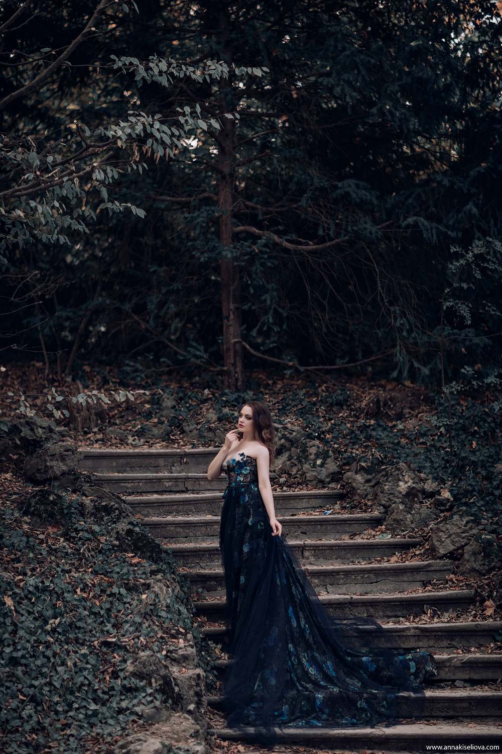 Фотограф в Санкт — Петербурге Анна Конофало