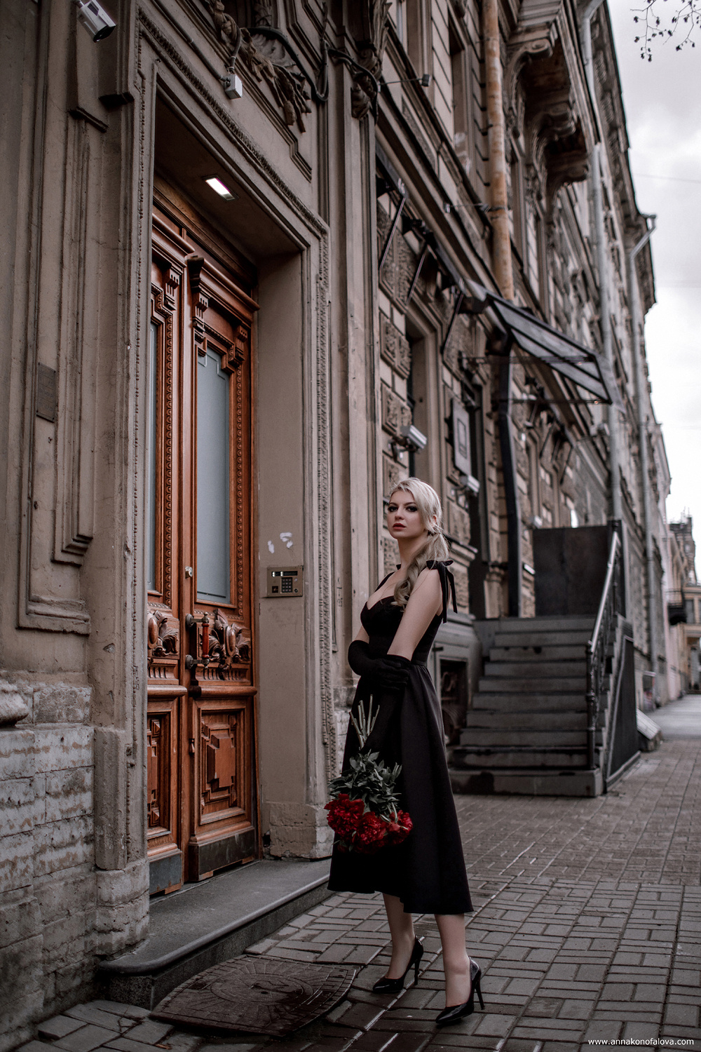 Фотограф в Санкт — Петербурге Анна Конофало