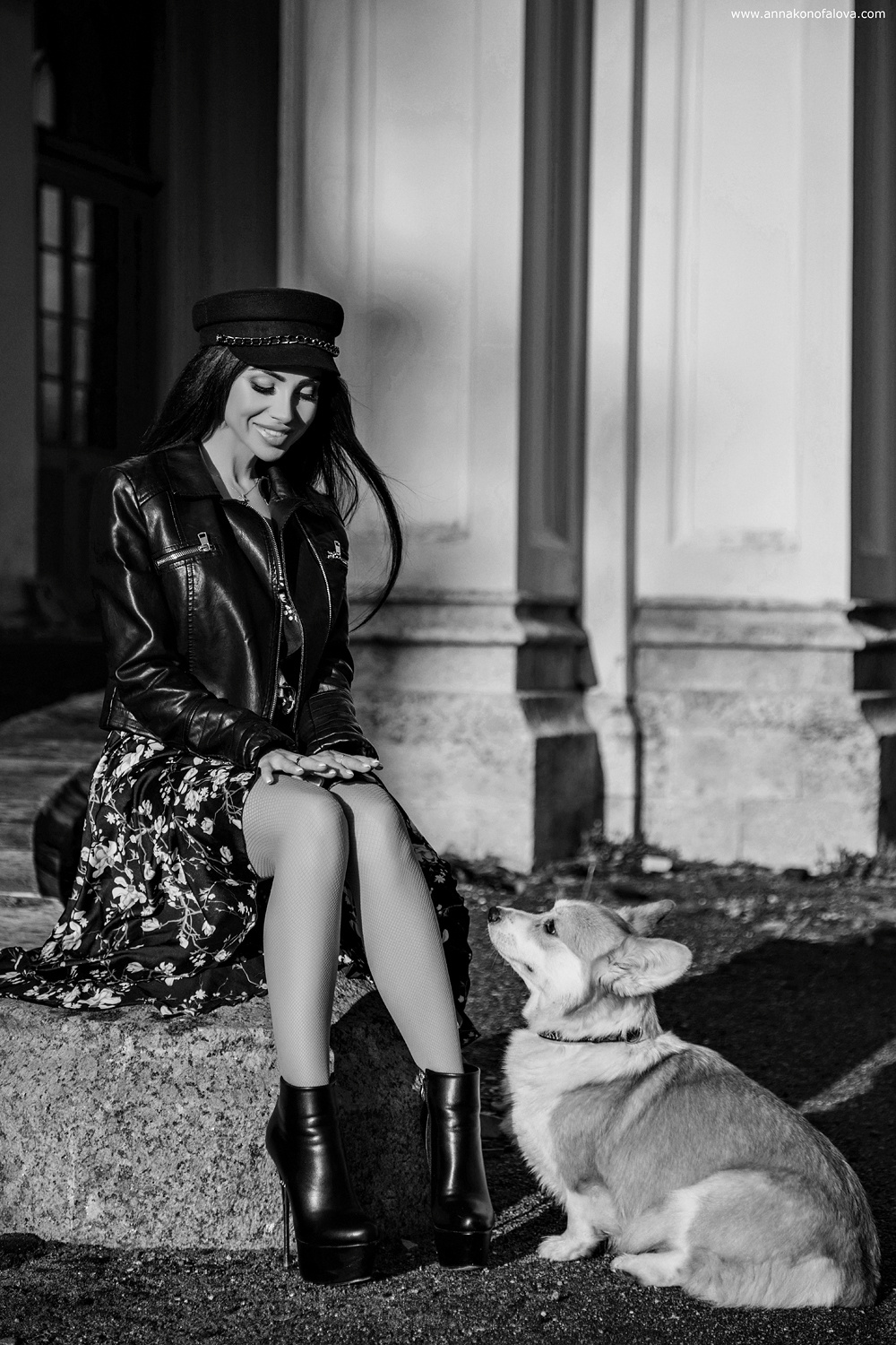 Luxury. Фотограф в Санкт — Петербурге Анна Конофало