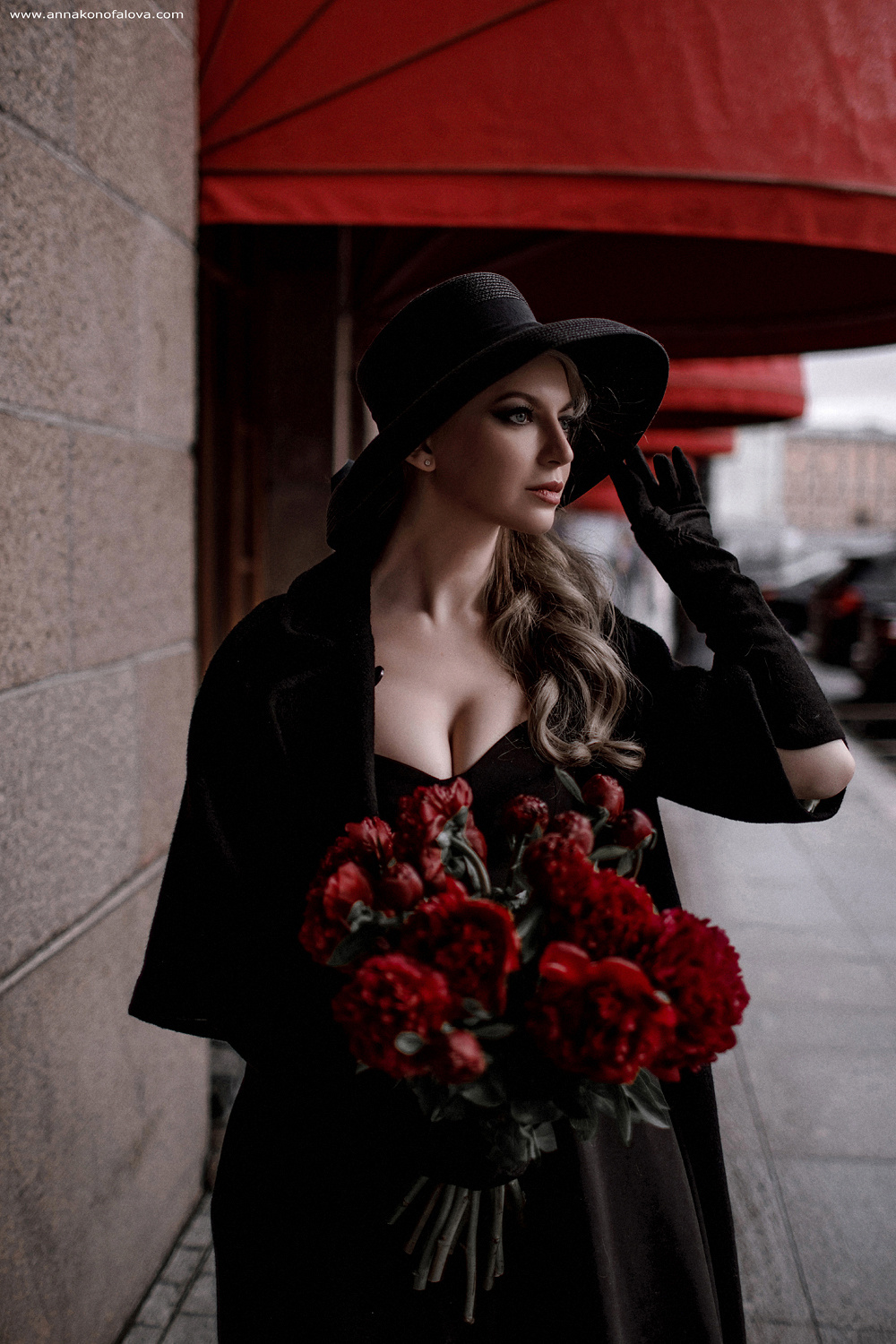 Фотограф в Санкт — Петербурге Анна Конофало