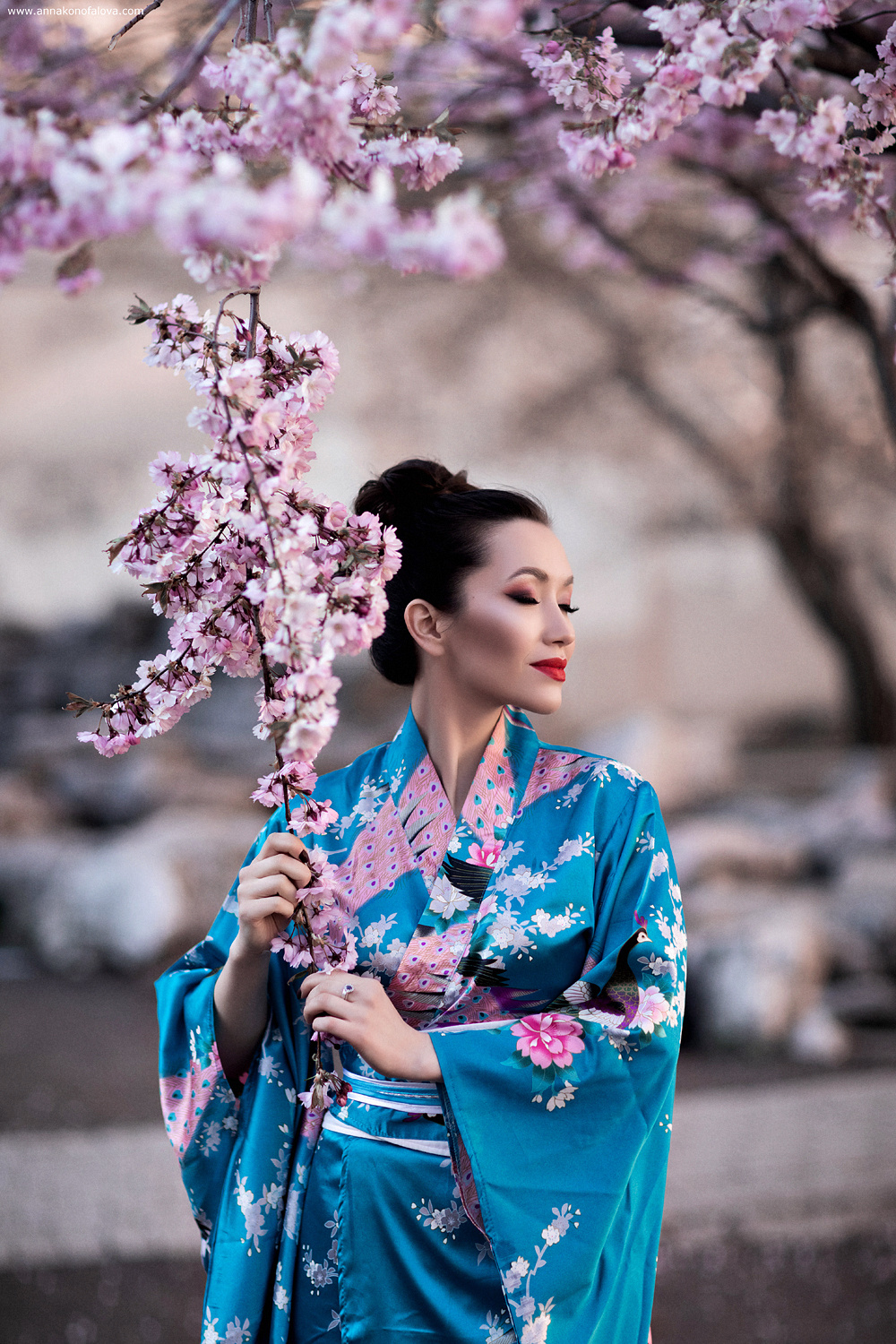 Фотограф в Санкт — Петербурге Анна Конофало