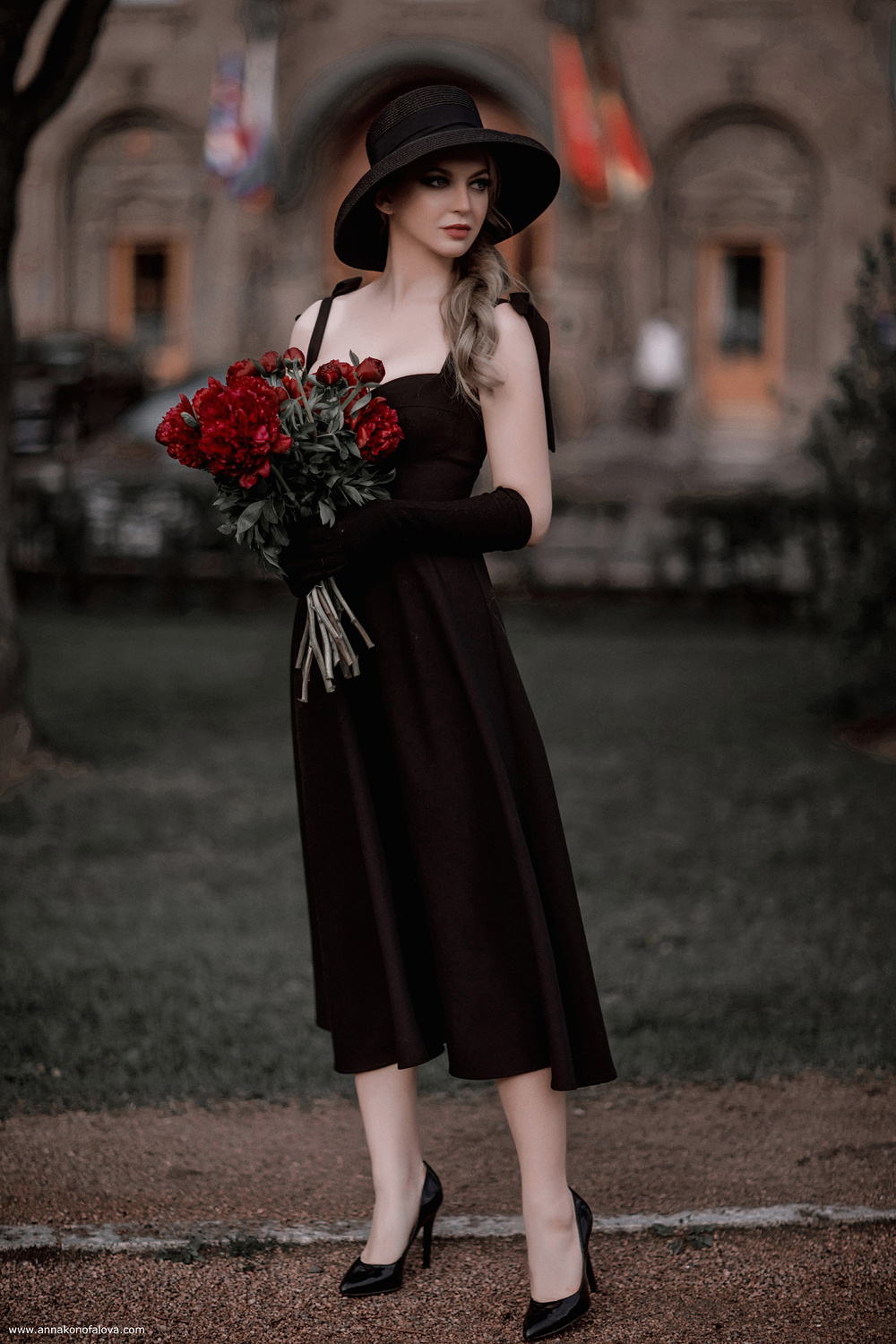 Фотограф в Санкт — Петербурге Анна Конофало