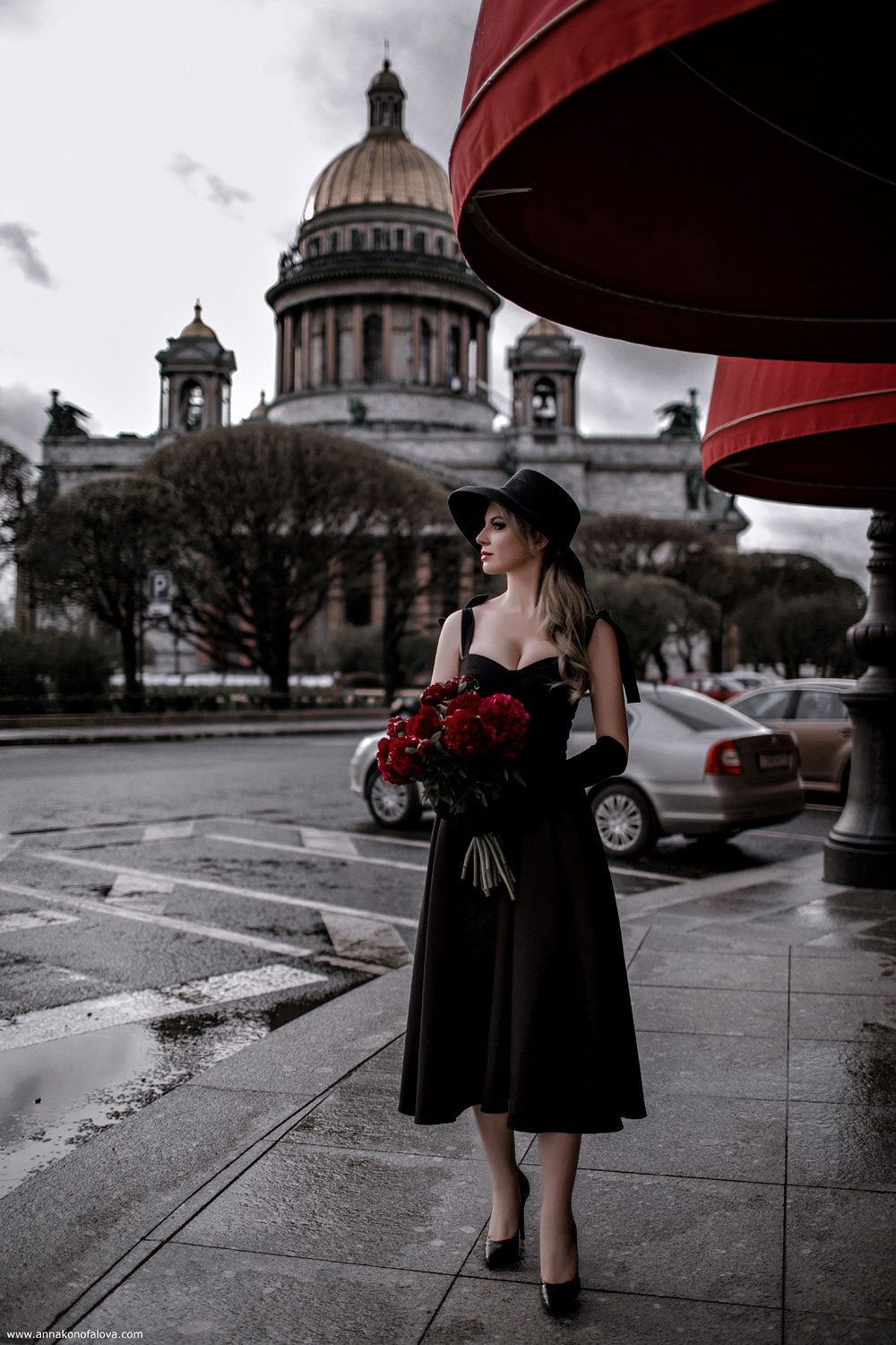 Фотограф в Санкт — Петербурге Анна Конофало