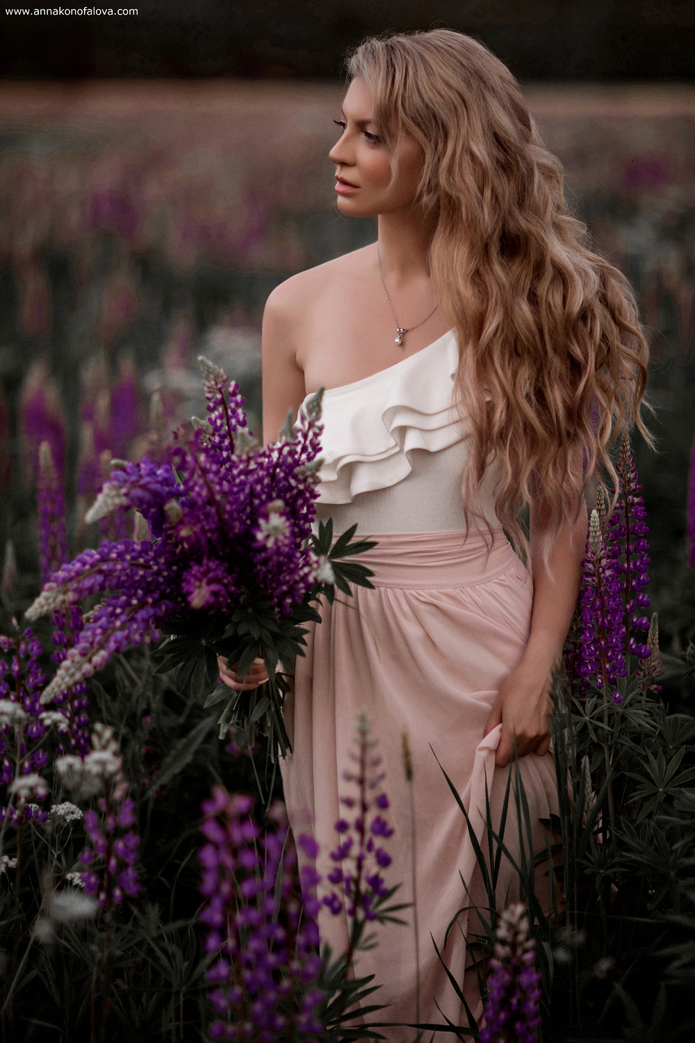 Фотограф в Санкт — Петербурге Анна Конофало