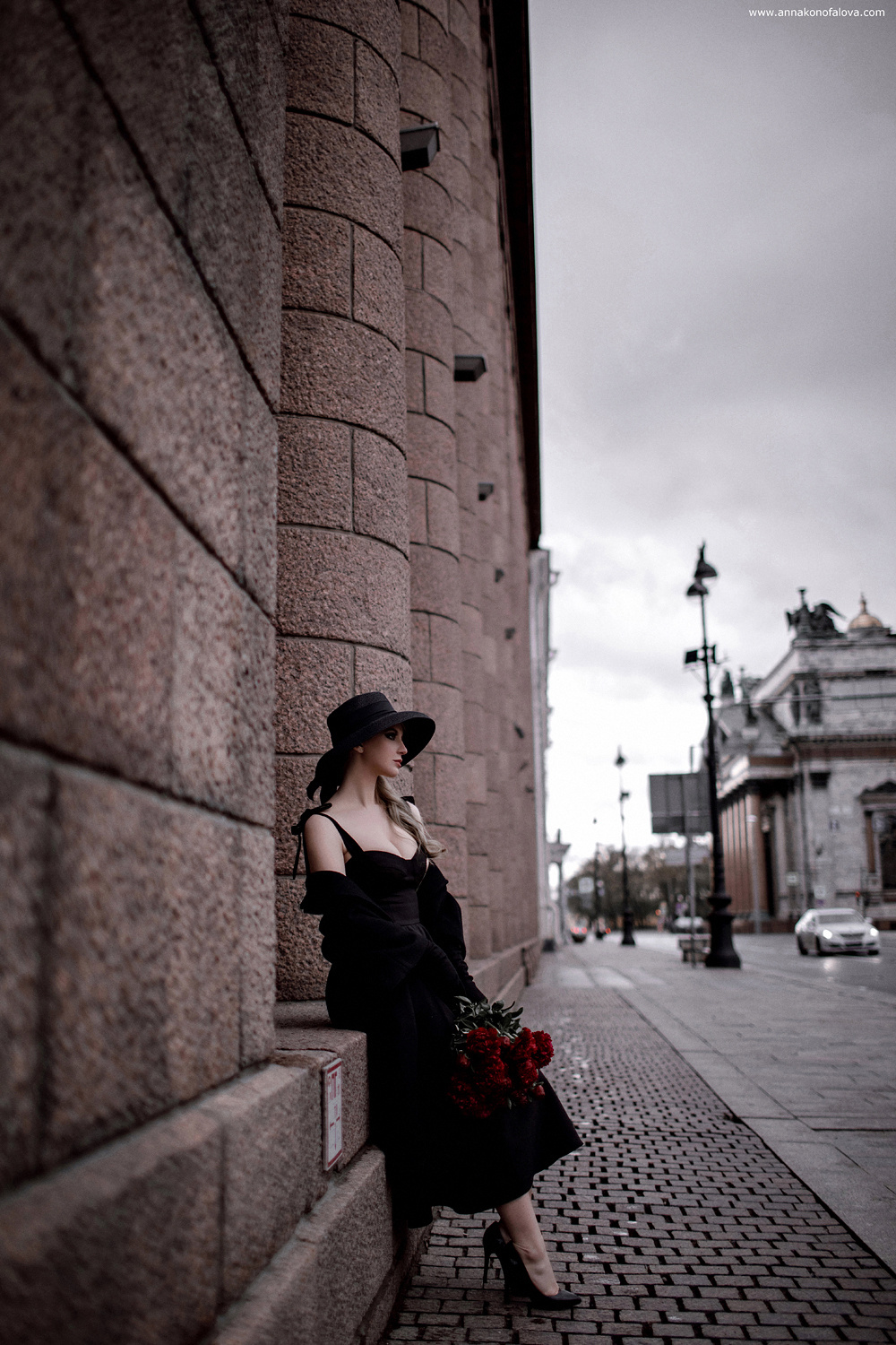 Фотограф в Санкт — Петербурге Анна Конофало